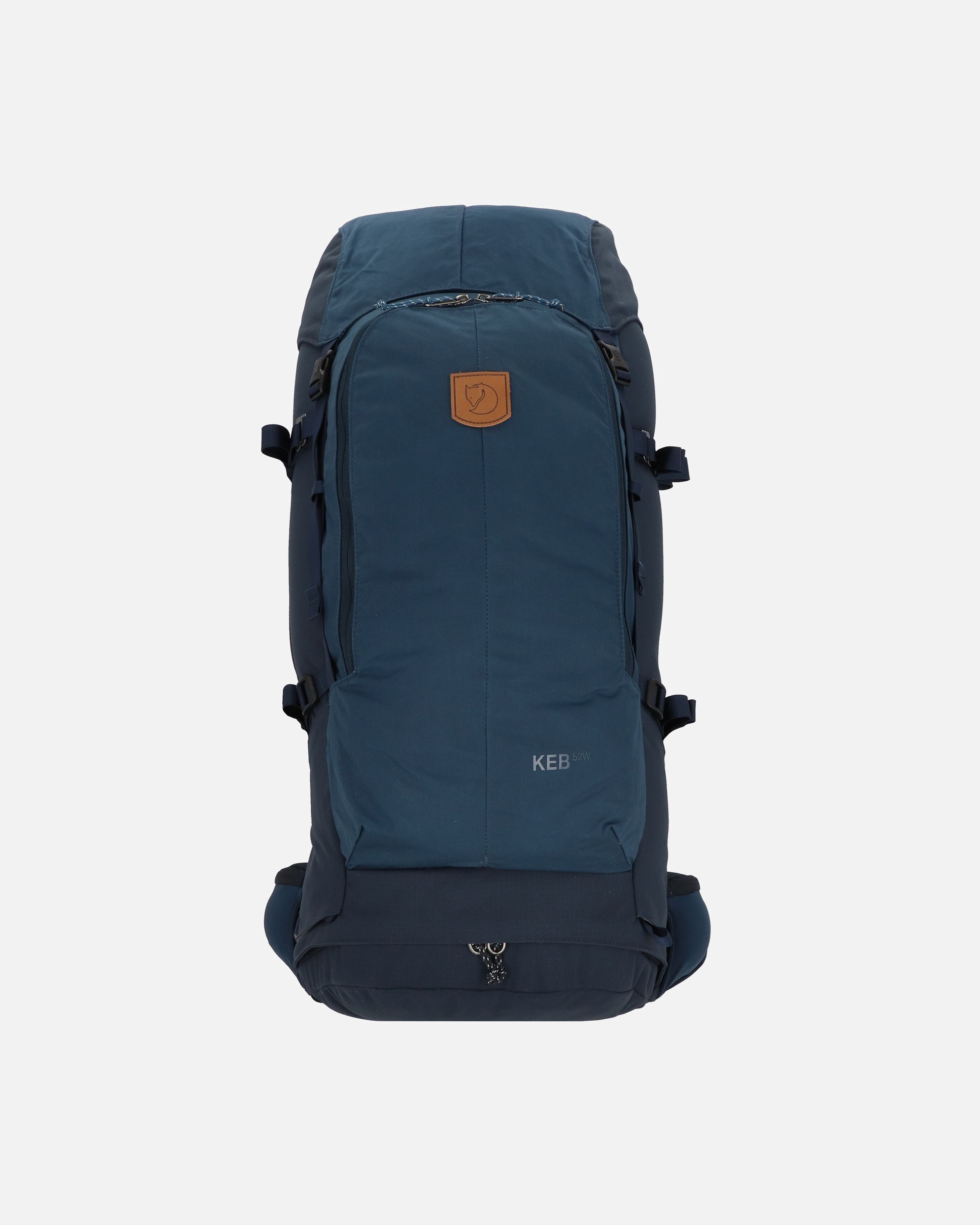 Rucksack für Männlich Fjällräven Keb Rucksack storm-dark navy