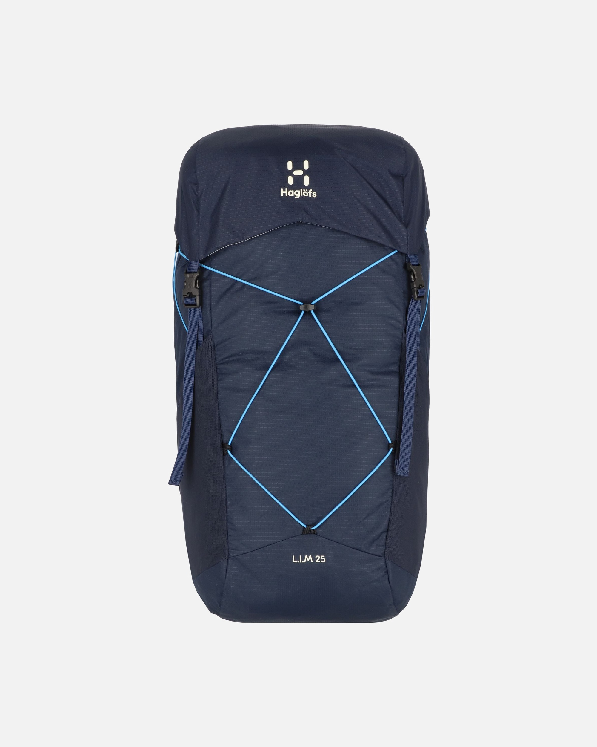 Rucksack für Männlich Haglöfs L.I.M Wanderrucksack tarn blue