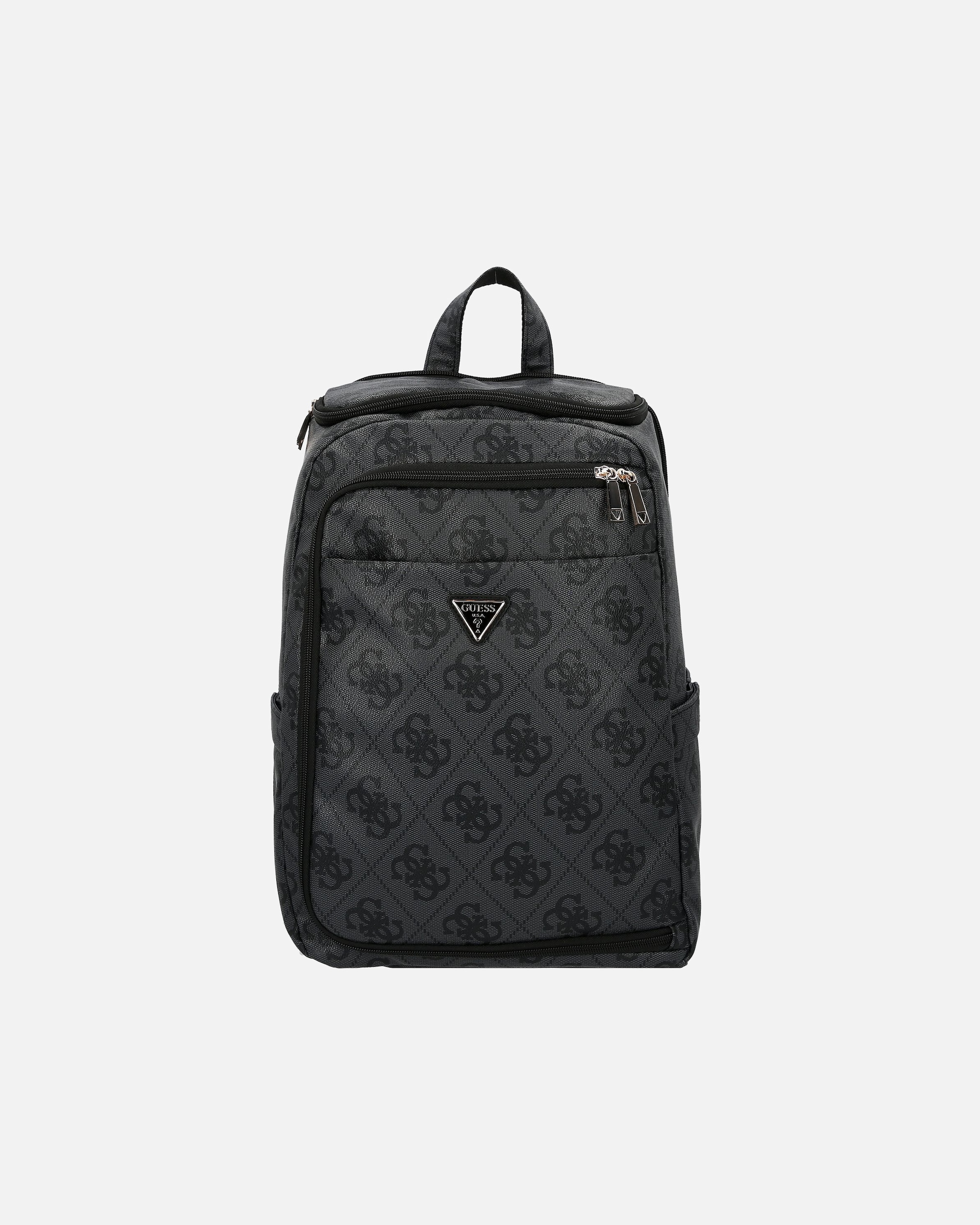 Rucksack für Weiblich Guess Berta Businessrucksack coal logo