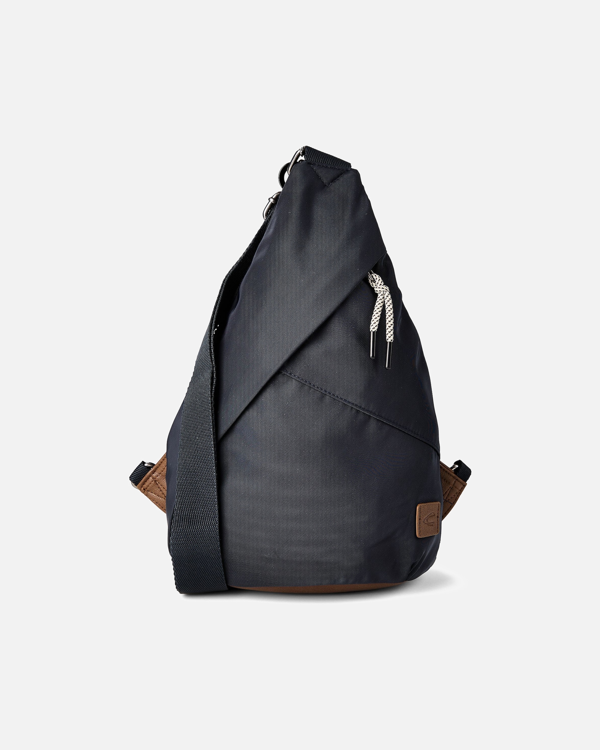 Pochette for Femmecamel activeAurum 35 cmdark blue