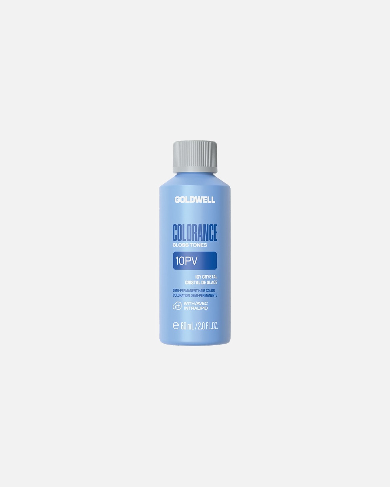 Teinture capillaire for FemmeGoldwellColorance Gloss Tones Clear8KG