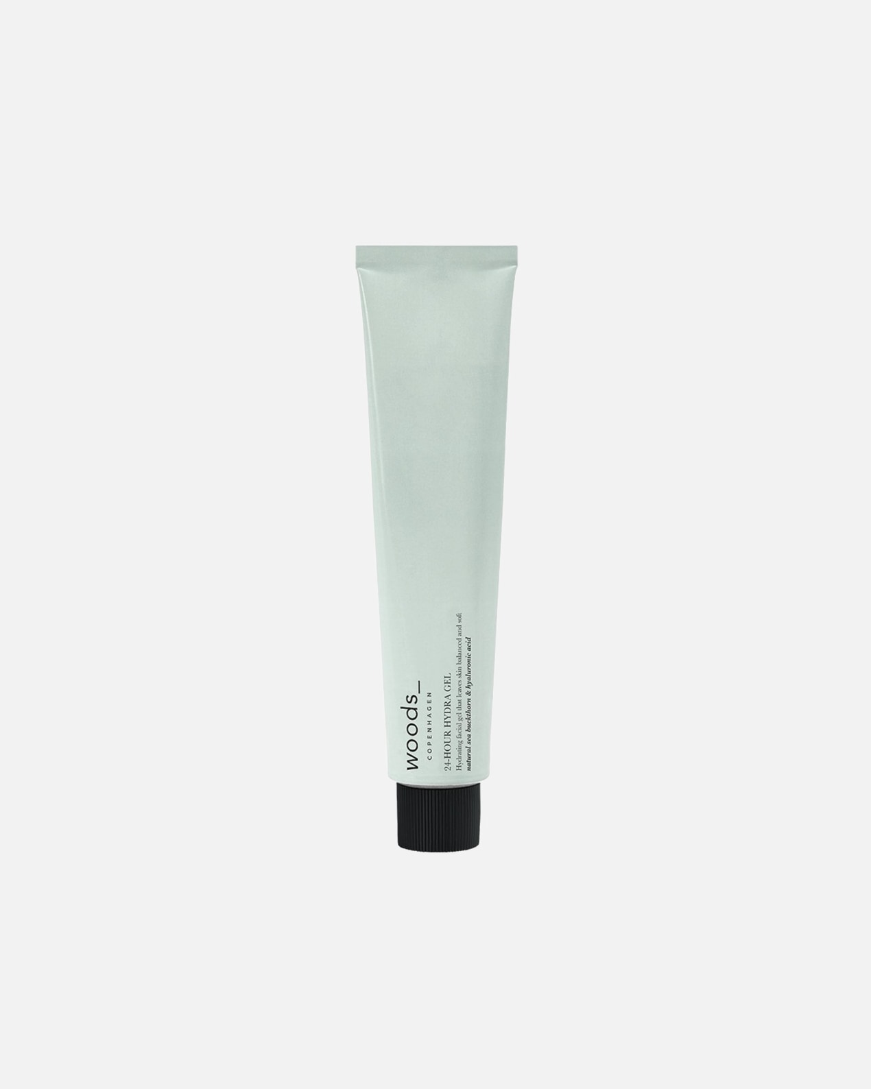 Gesichtscreme für Unisex Woods Copenhagen Default Brand Line 24-Hour Hydra Gel 75 ml
