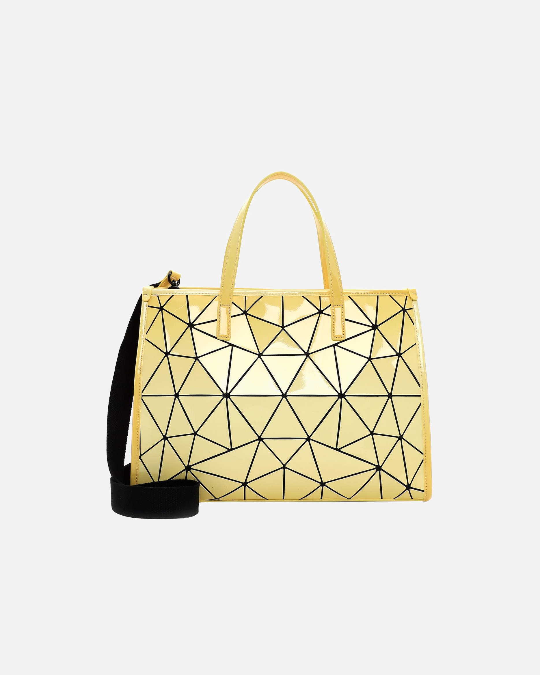Clutch für Weiblich SURI FREY Shopper SFY SURI Sports Jessy-Lu finish yellow-finish