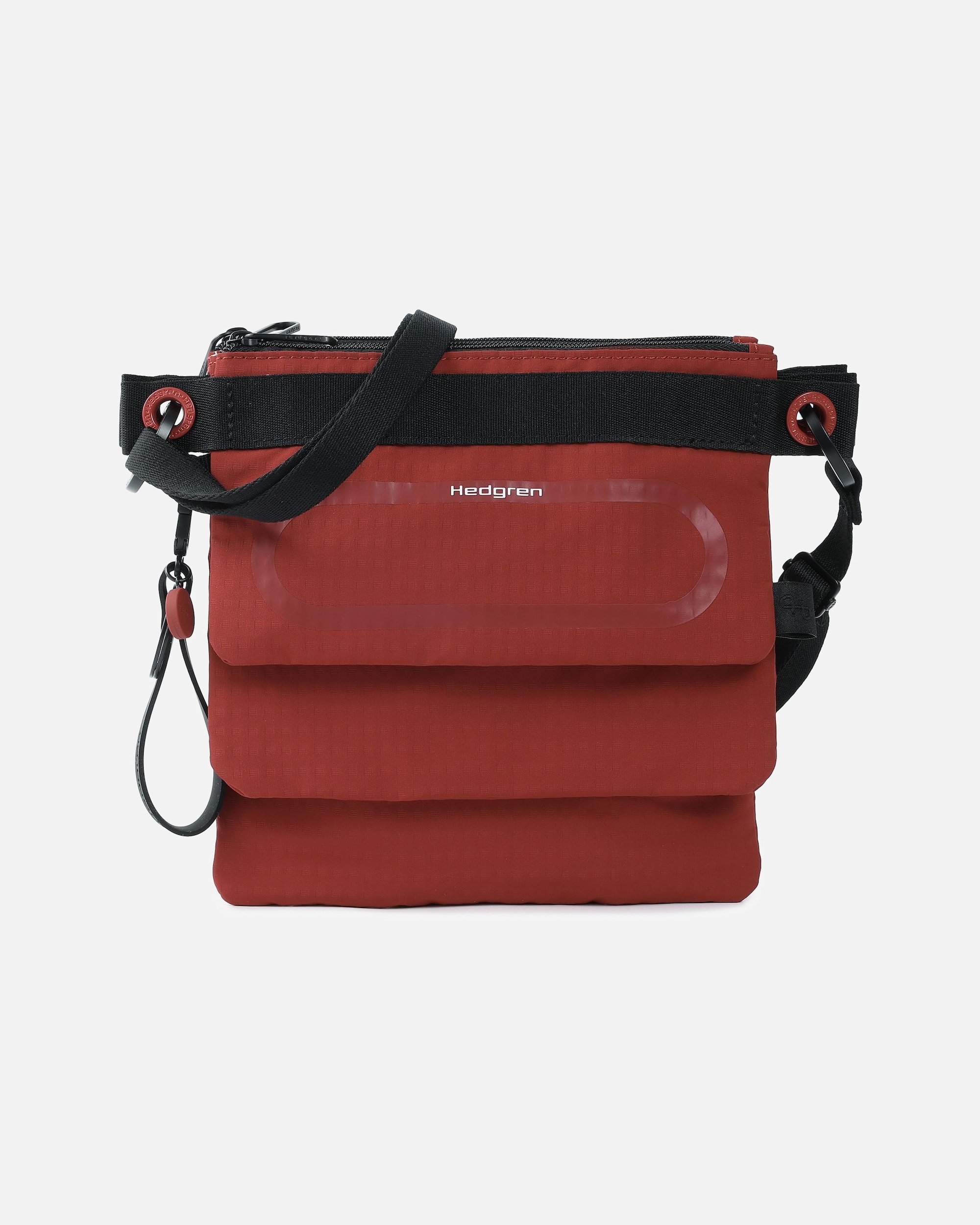 Sac for HommeHedgrenUni Sac bandoulièredahlia red