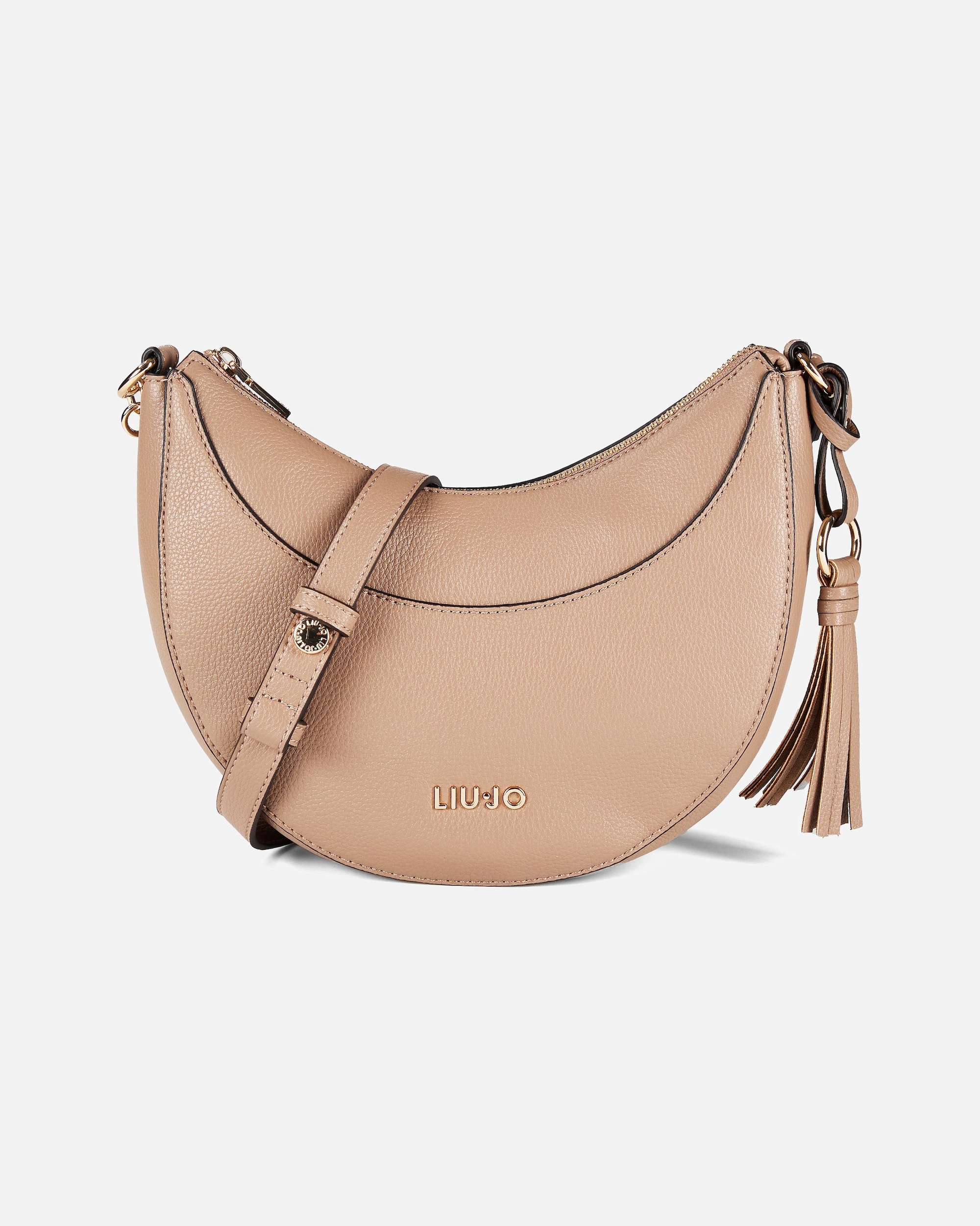 Umhängetasche für Weiblich Liu Jo Cirry Schultertasche mocha