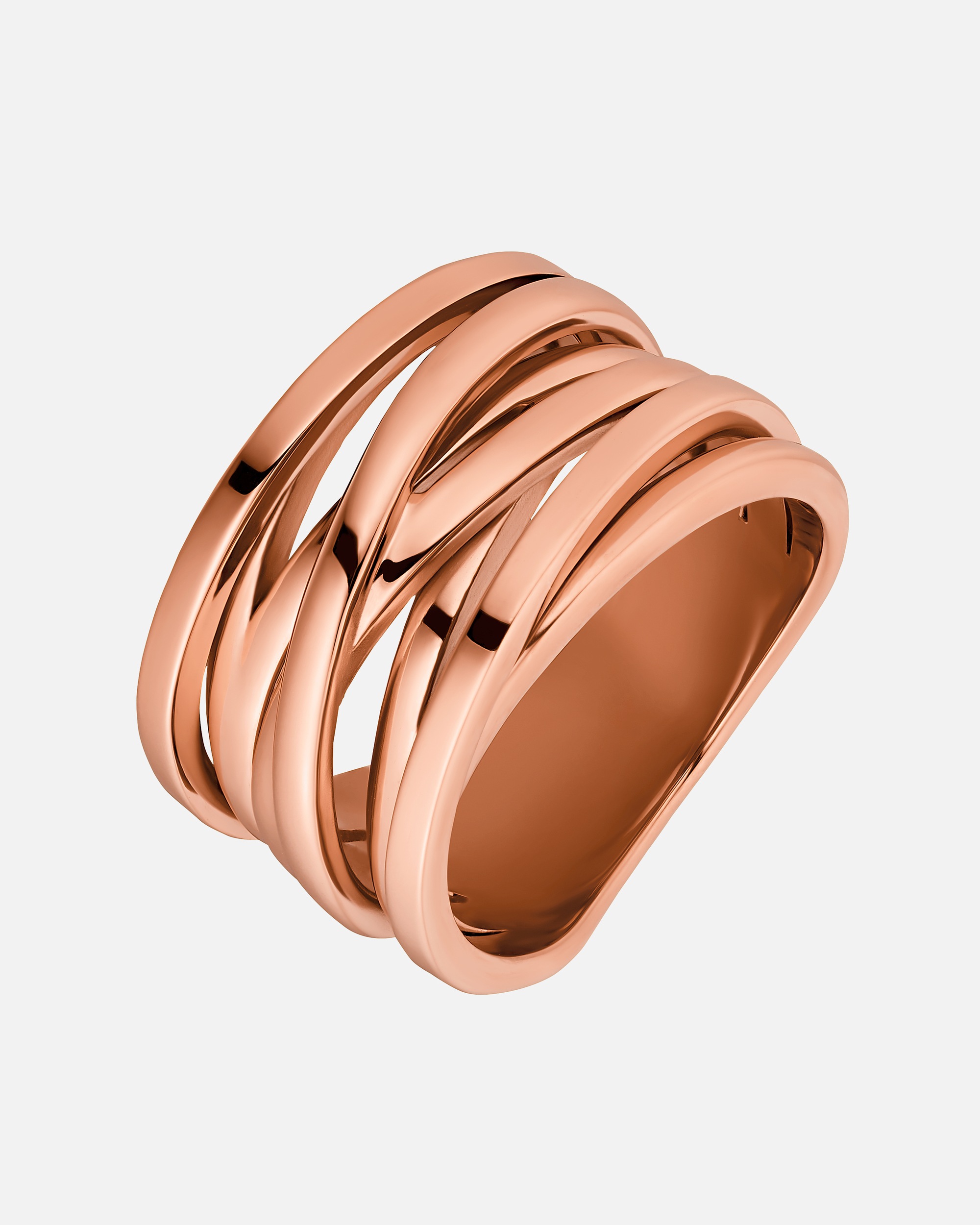 Ring für Weiblich Heideman Damenring Serpi 56 (17.8)