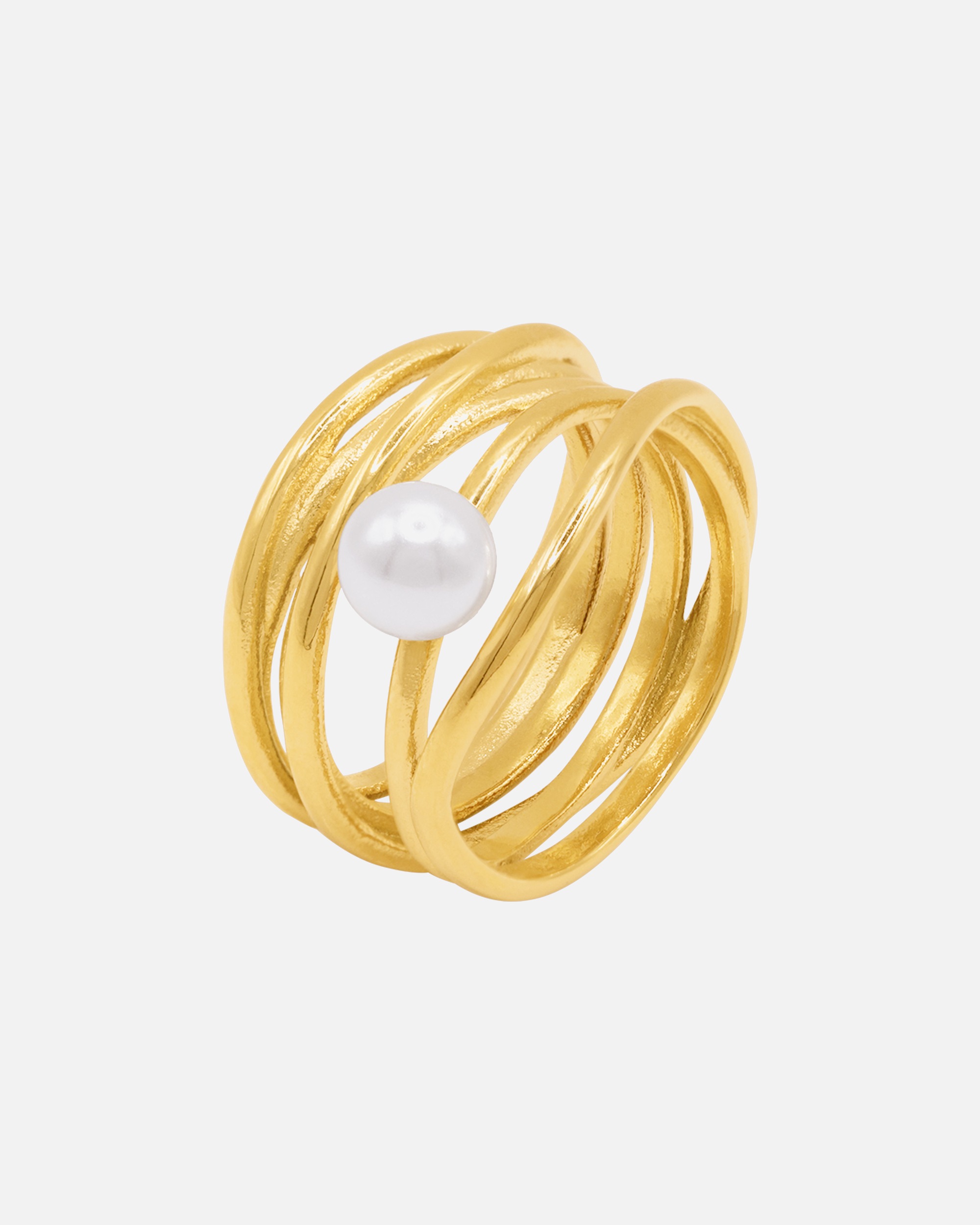 Ring für Weiblich Heideman Damenring Serpens 56 (17.8)