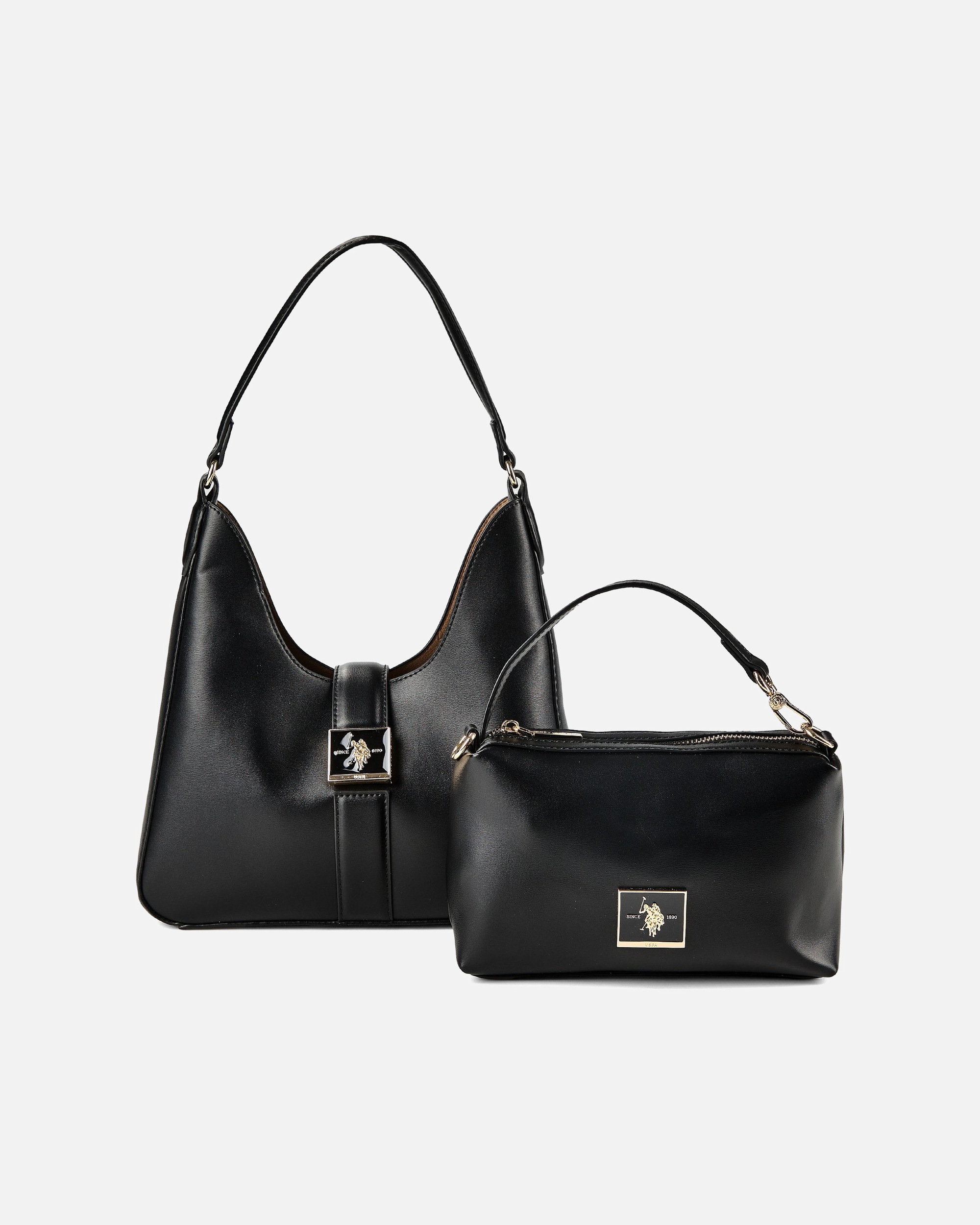 Sac for FemmeU.S. Polo Assn.Margaret Sac à main porté épauleblack