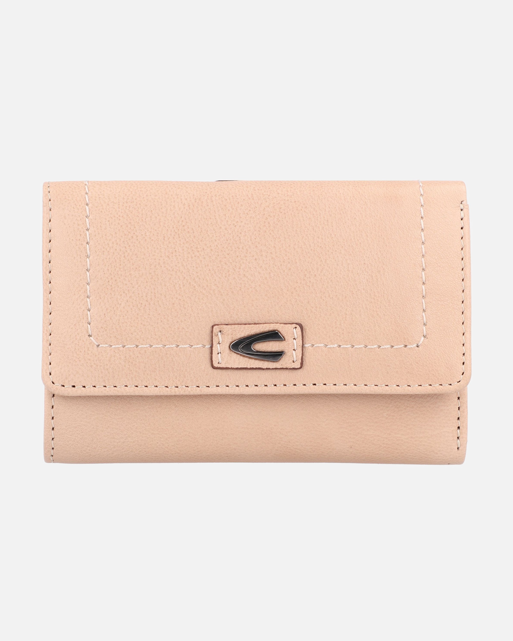 Portemonnaie für Weiblich camel active Tarma Geldbörse RFID Leder 14 cm Tarma Geldbörse RFID Leder 14 cm