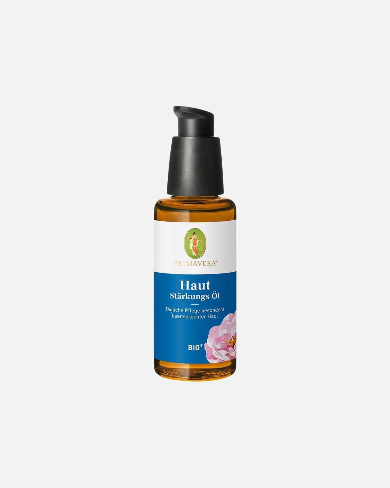 Huile pour le corps for UnisexePrimaveraHaut Stärkungs Öl Bio50 ml