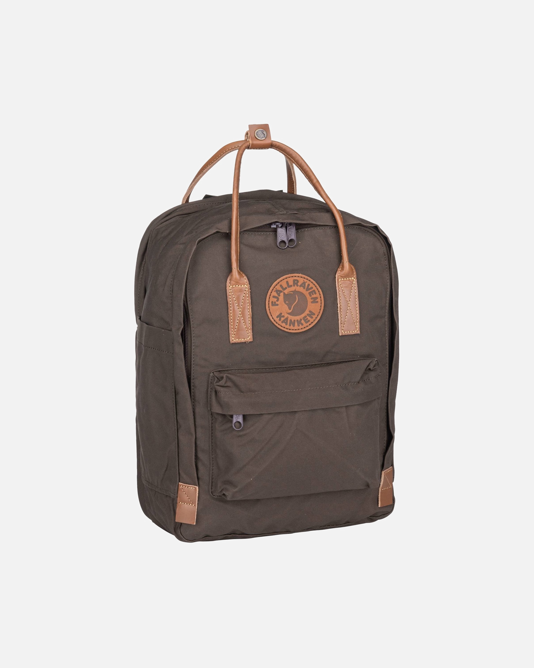 Rucksack für Unisex Fjällräven Kanken Daypack dark olive