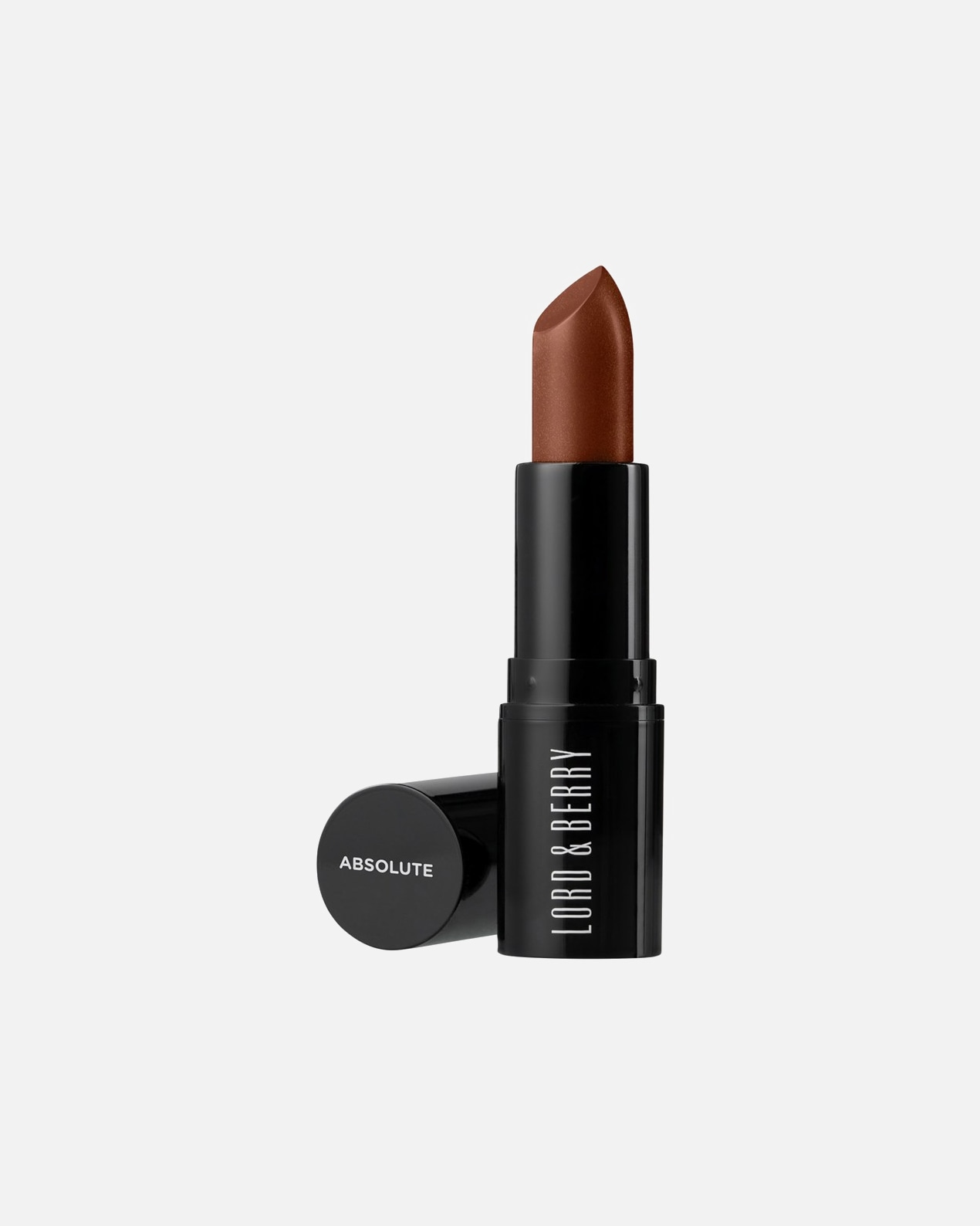 Lippenstift für Weiblich Lord & Berry Absolute Satin Lipstick 7452 Copper Brown