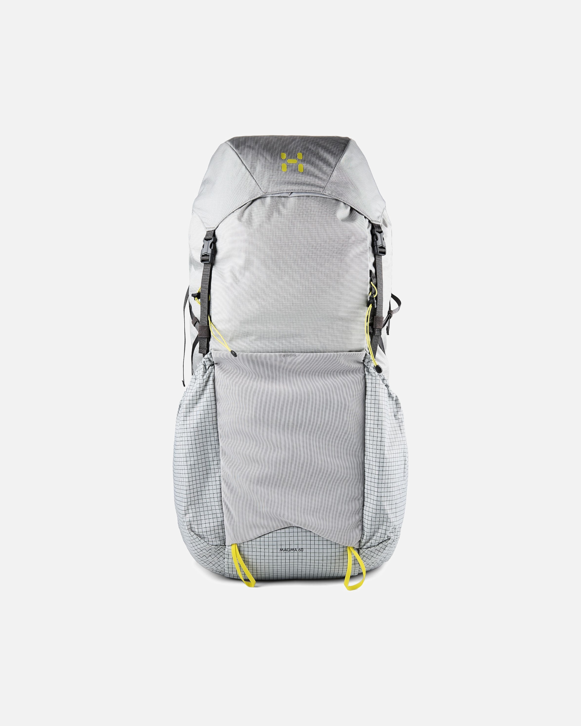 Rucksack für Männlich Haglöfs Magma Rucksack stone grey