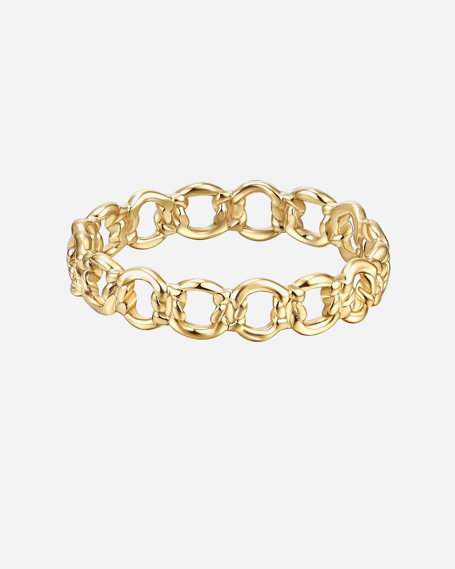 Bague for FemmeGlanzstücke MünchenBague en argent Argent sterling en Or jaune50