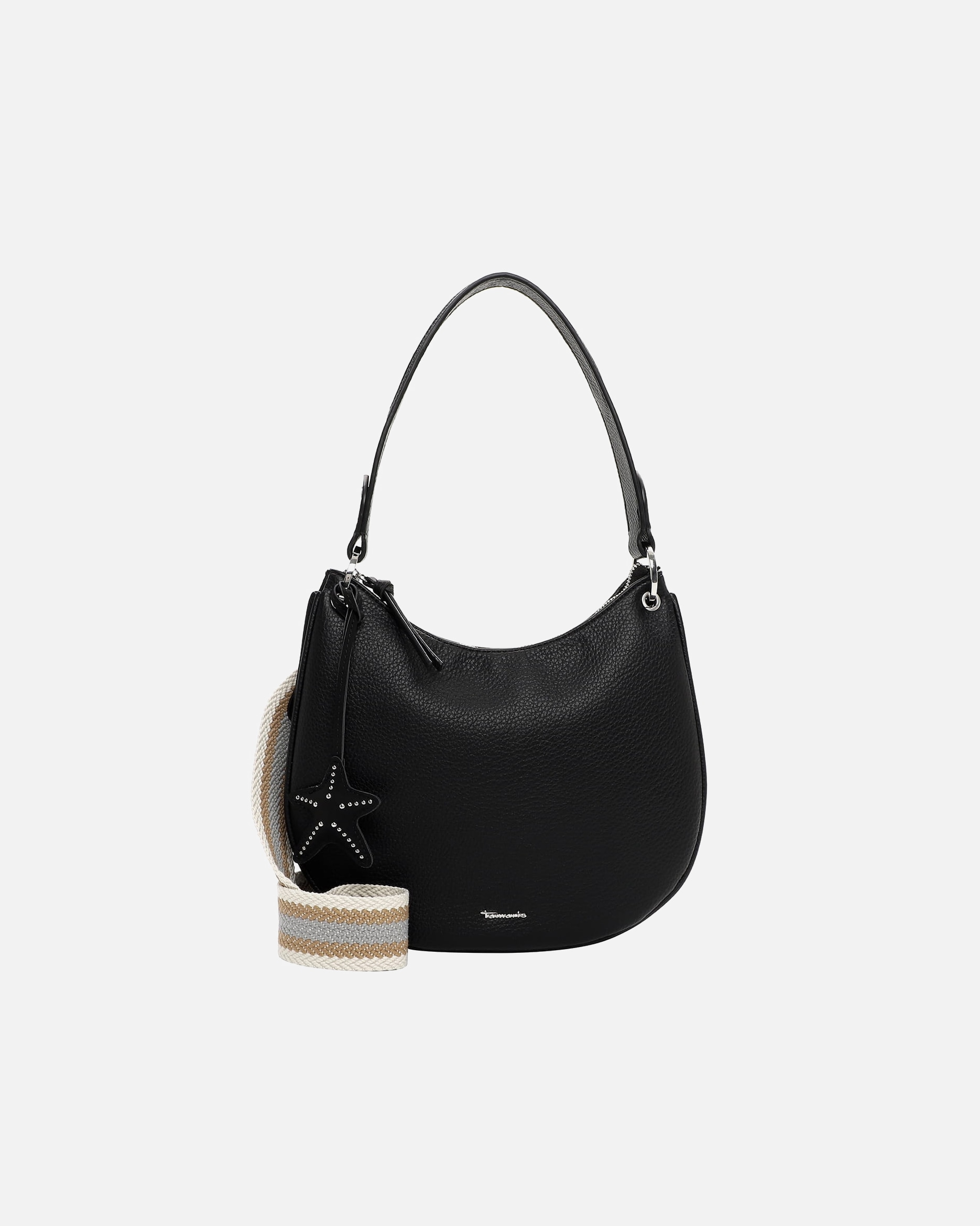 Clutch für Weiblich Tamaris Beutel TAS Kea Black