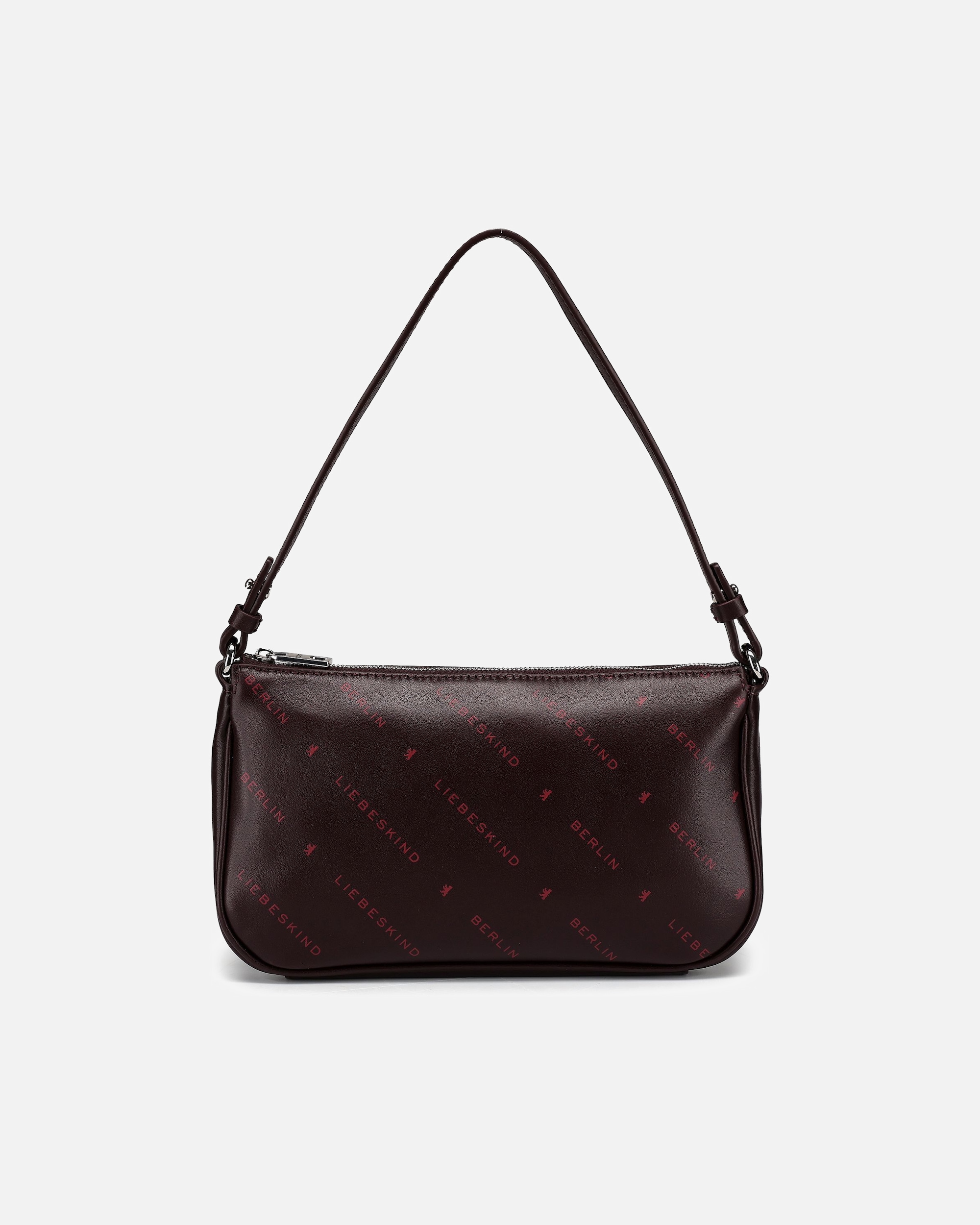 Sac for FemmeLiebeskindMonogram Sac à main porté épauleburgundy