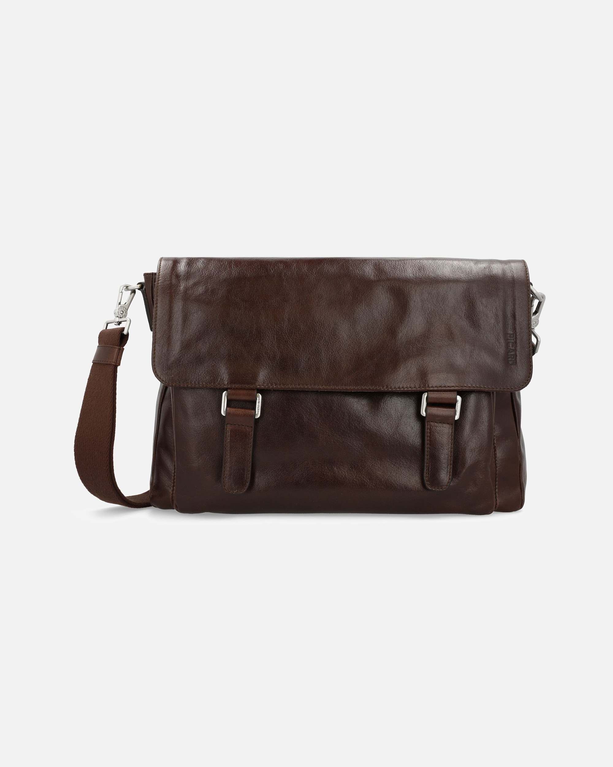 Sac for HommePicardBuddy Porte-documents Cuir 40 cm Compartiment pour ordinateur portablecafe