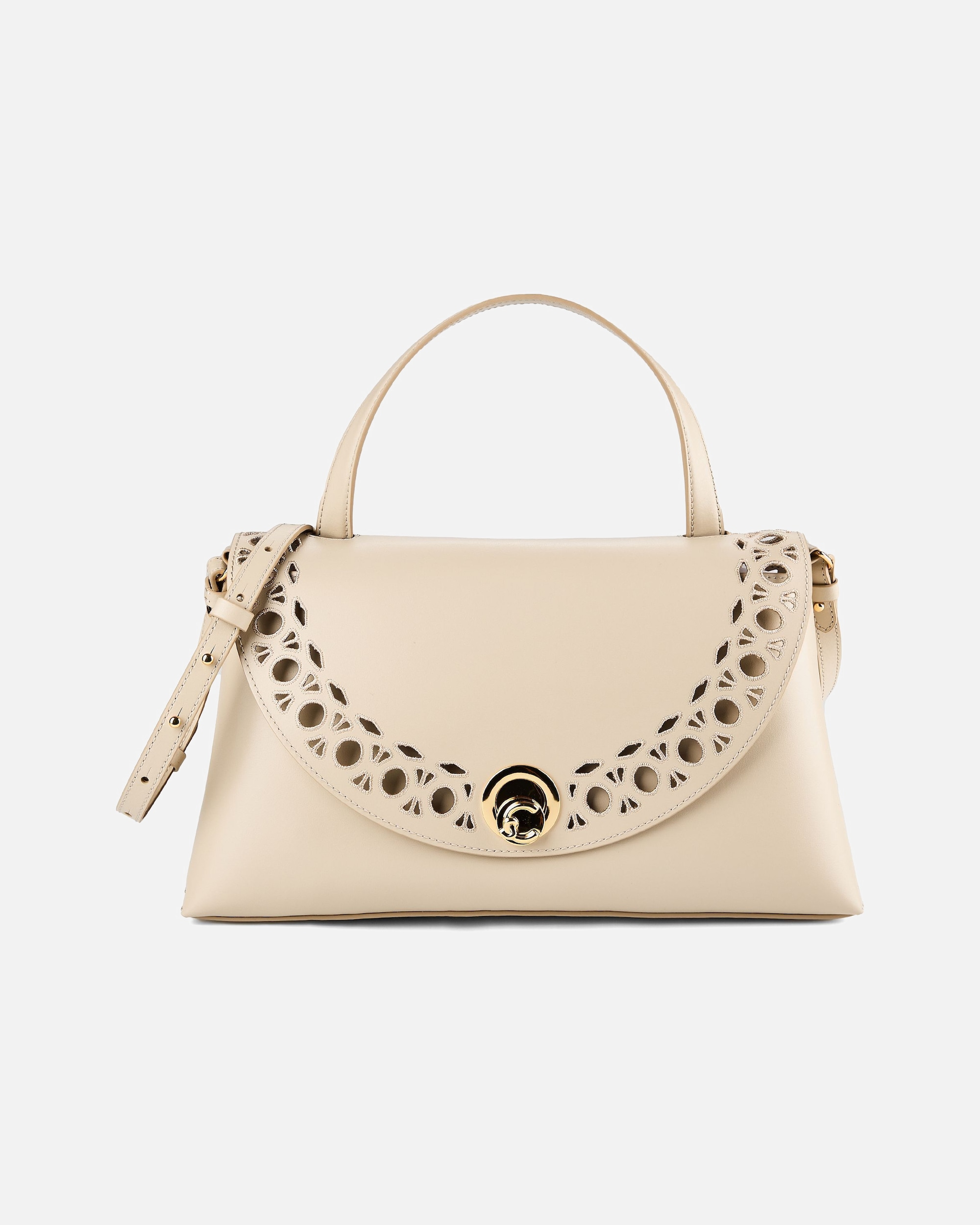 Sac for FemmeCoccinelleNikla Sac à main porté épaulesandshell