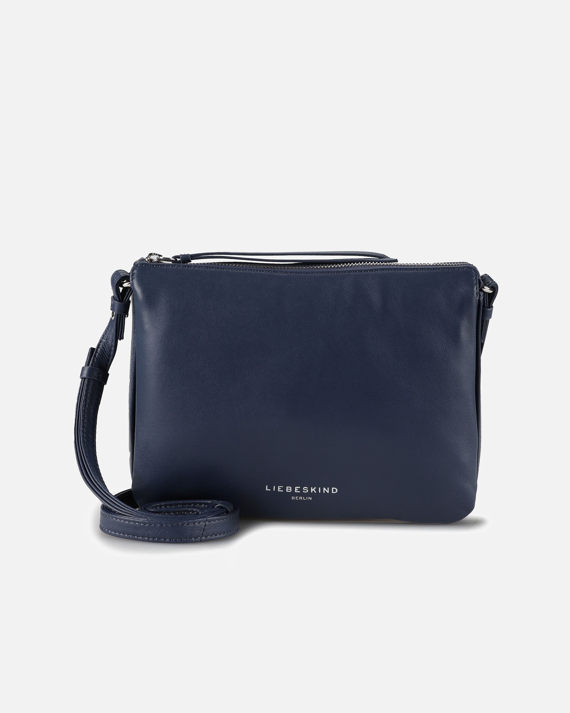 Rucksack für Weiblich Liebeskind Nina Umhängetasche peacoat