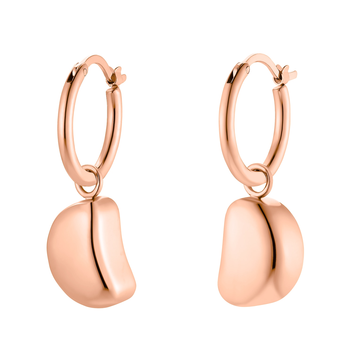 Rosegoldfarben