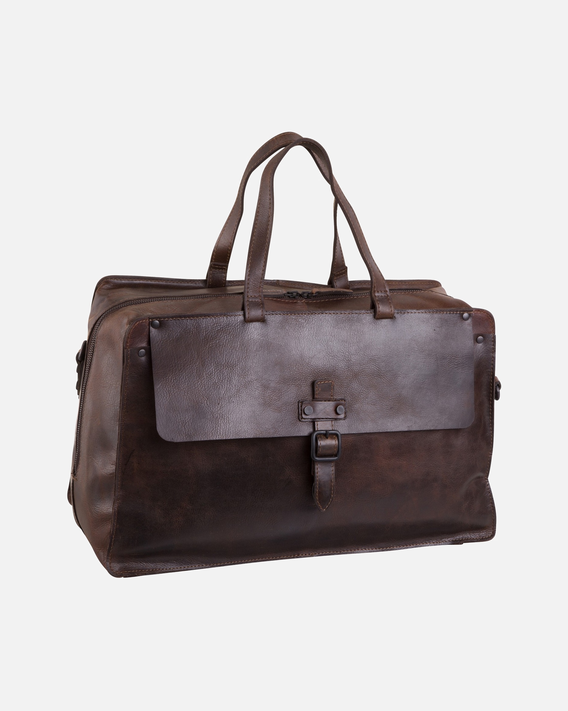 Sac de voyage for HommeHarold'sAber Weekender Sac de voyage en cuir 42 cmbraun