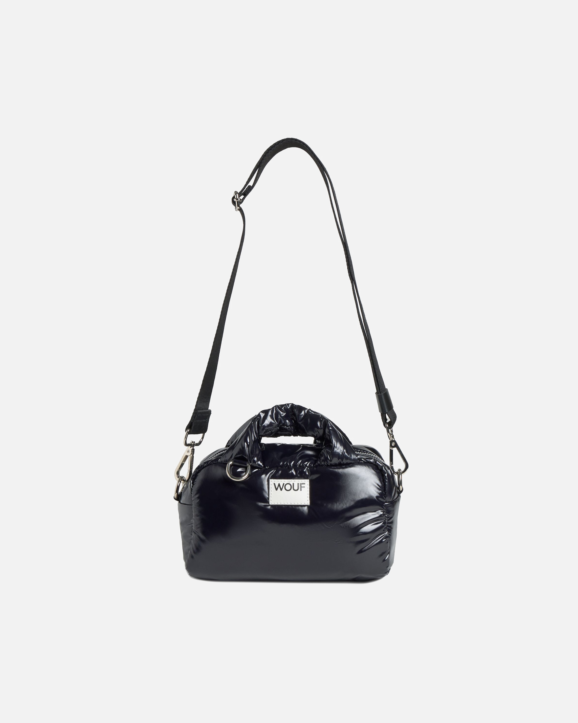 Sac for FemmeWoufGlossy Sac porté mainnuit