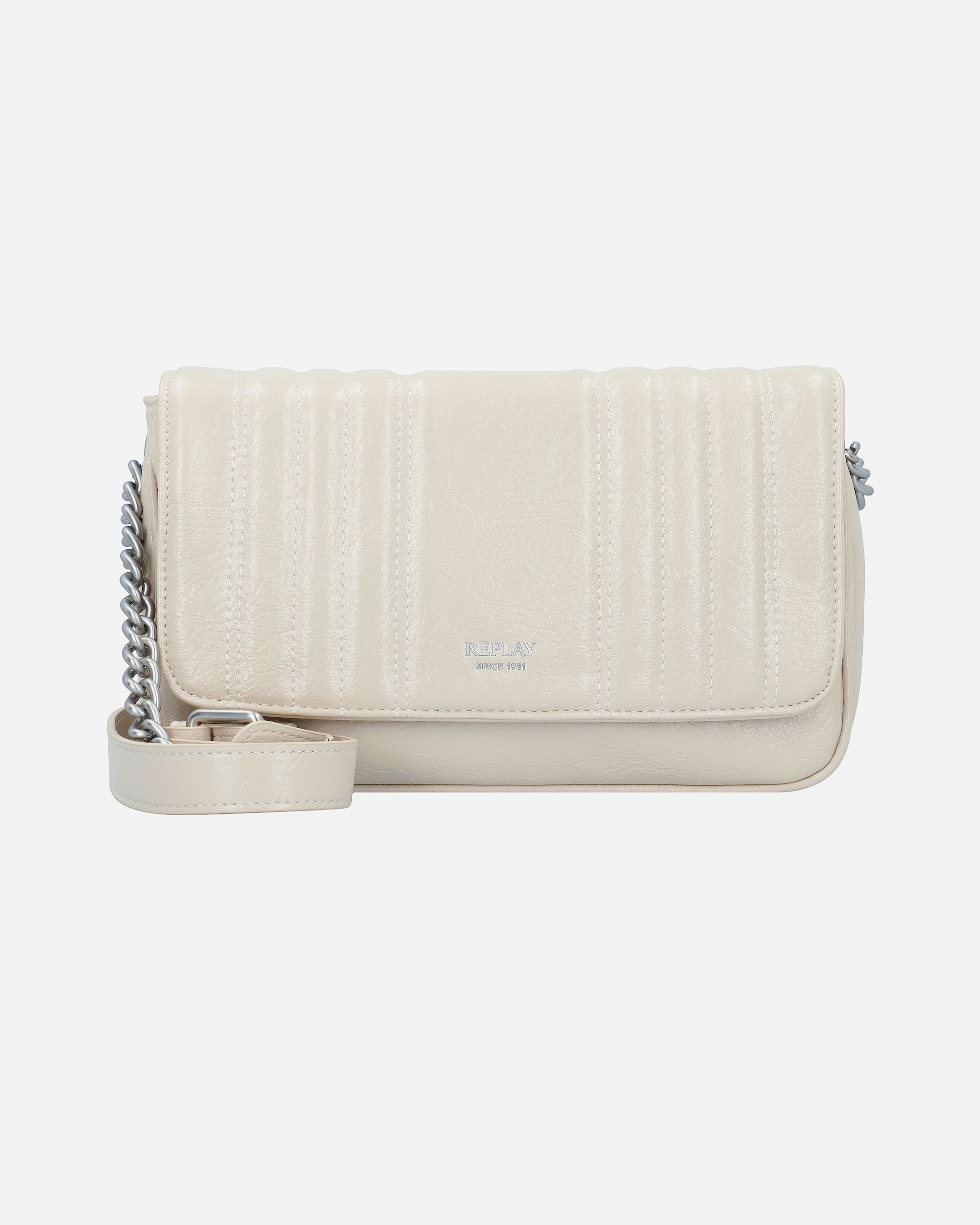 Pochette for FemmeReplaySac à bandoulière 25 cmdirty white