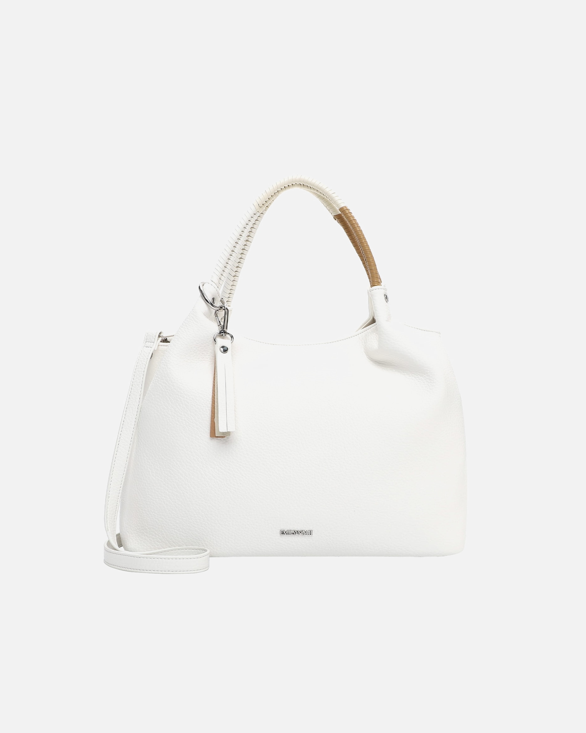 Shopper für Weiblich Emily & Noah Shopper E&N Jeanine White