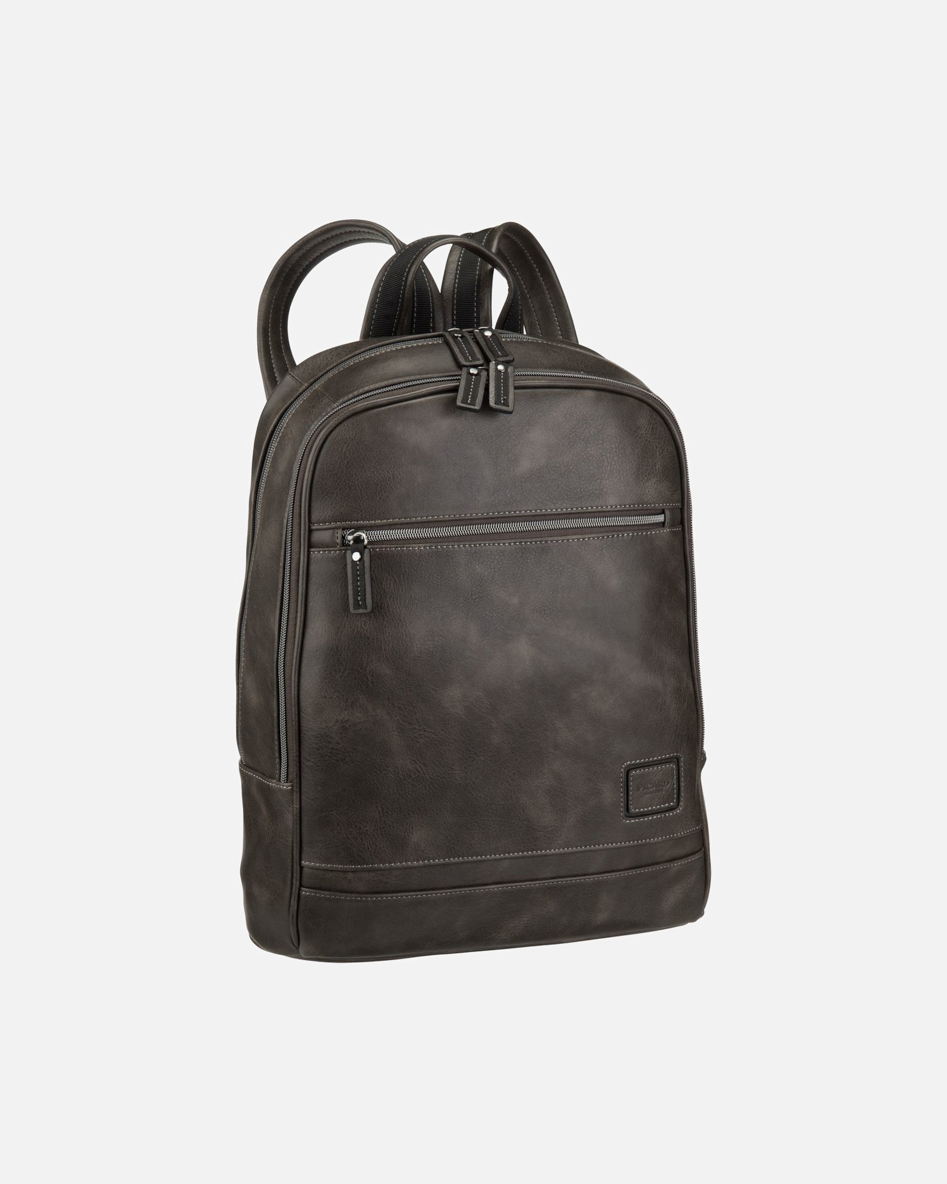 Rucksack für Männlich Picard Breakers Rucksack 40 cm Laptopfach graphit