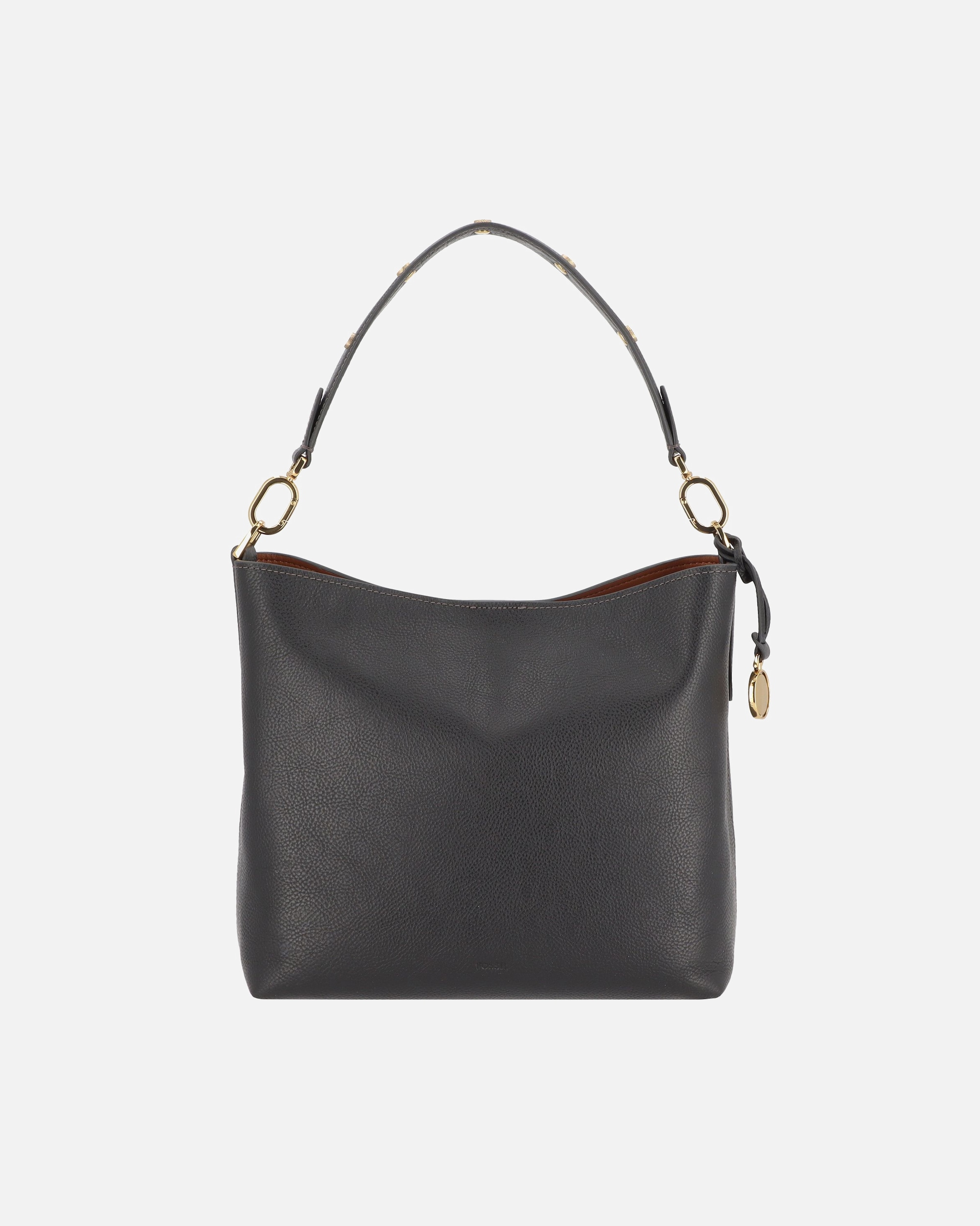 Tasche für Weiblich Fossil Jessie Schultertasche black