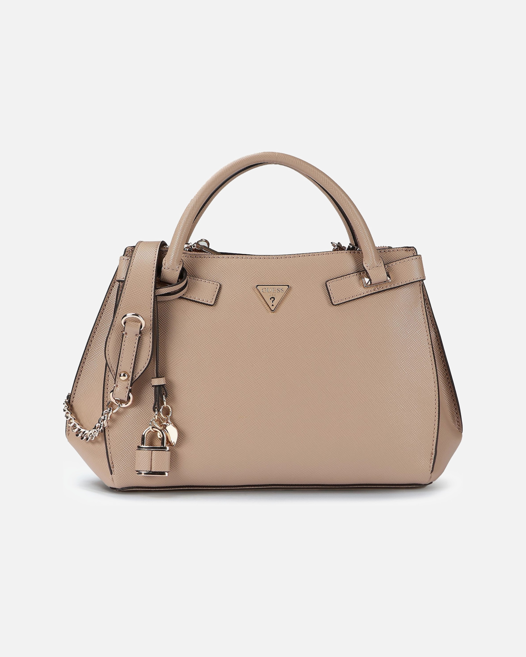Sac for FemmeGUESSSerenova Sac porté mainpale mocha