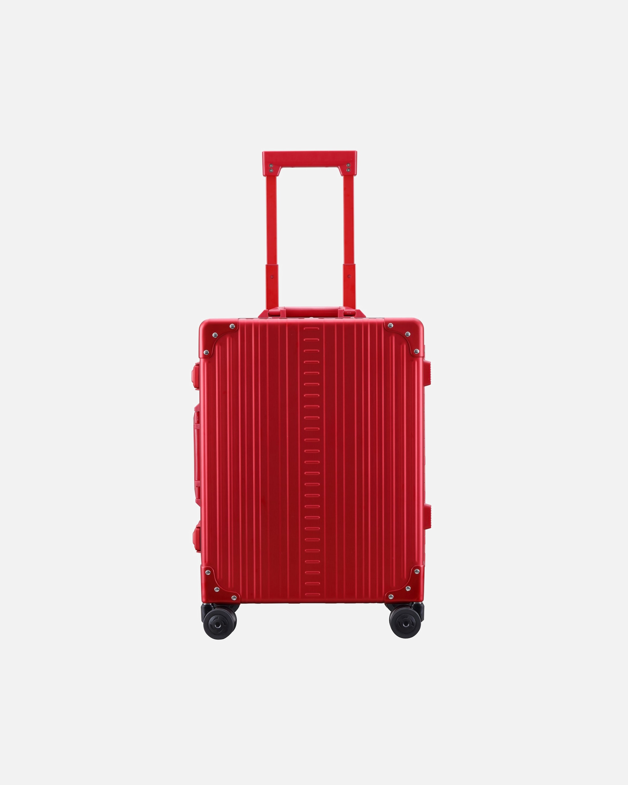 Valise for HommeAleonTraveler Domestic 4-roues trolley cabine 55 cmruby