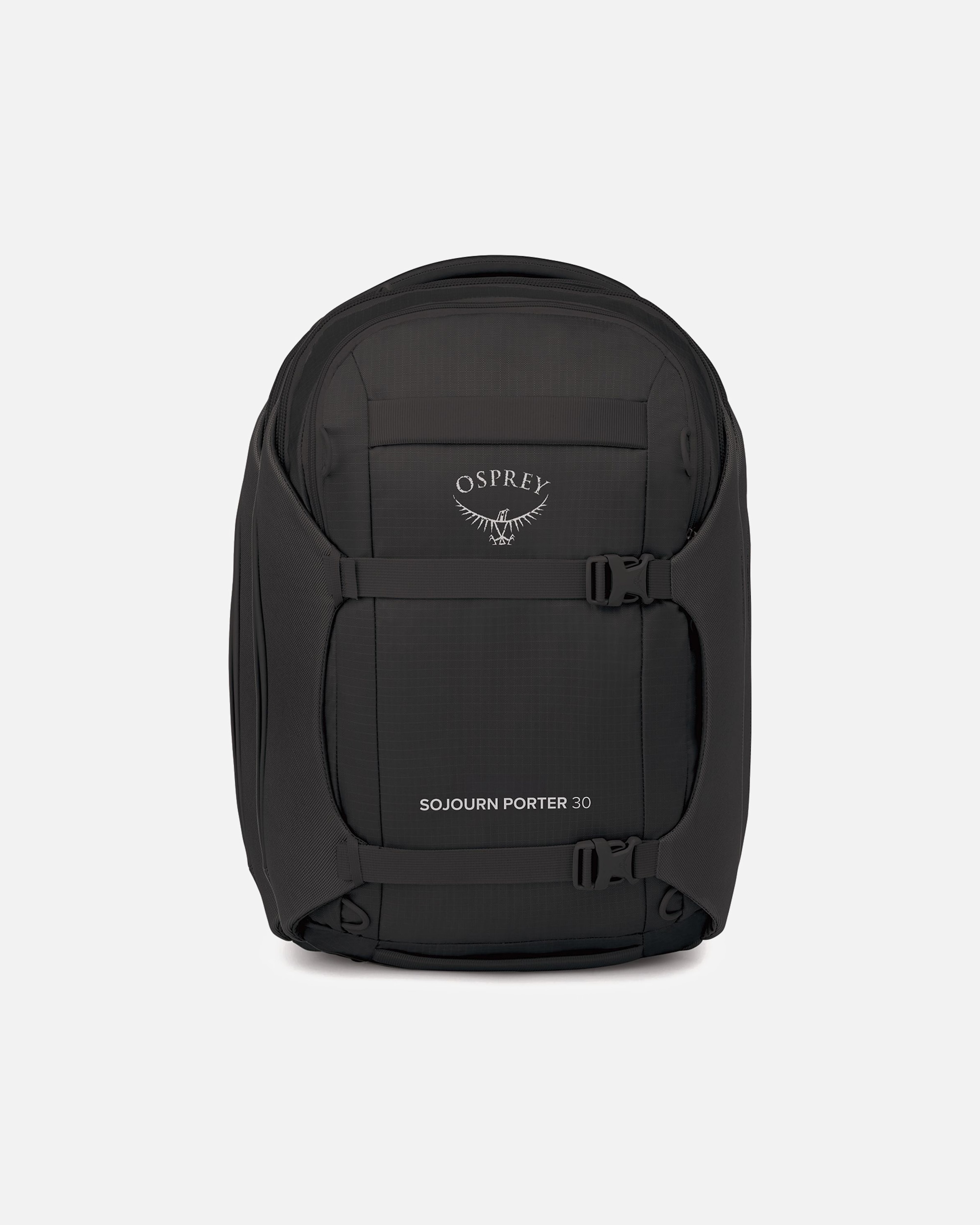 Rucksack für Männlich Osprey Sojourn Businessrucksack black