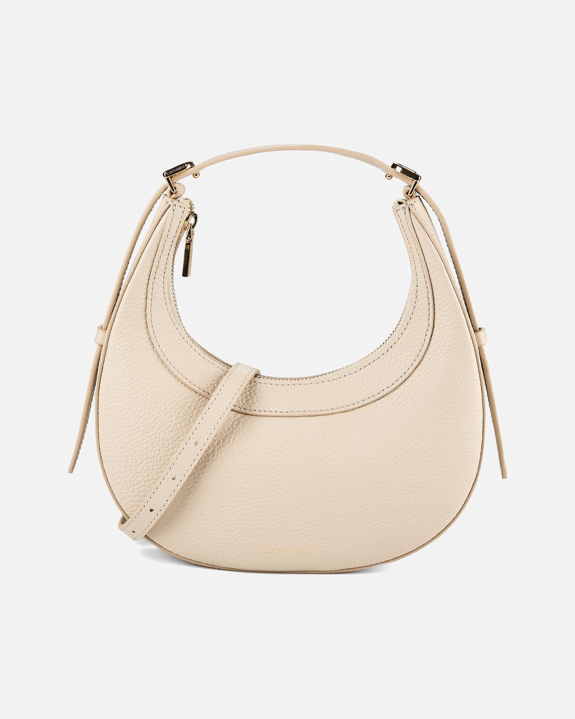 Sac Bandoulière for FemmeCoccinelleWhisper Sac porté mainsandshell