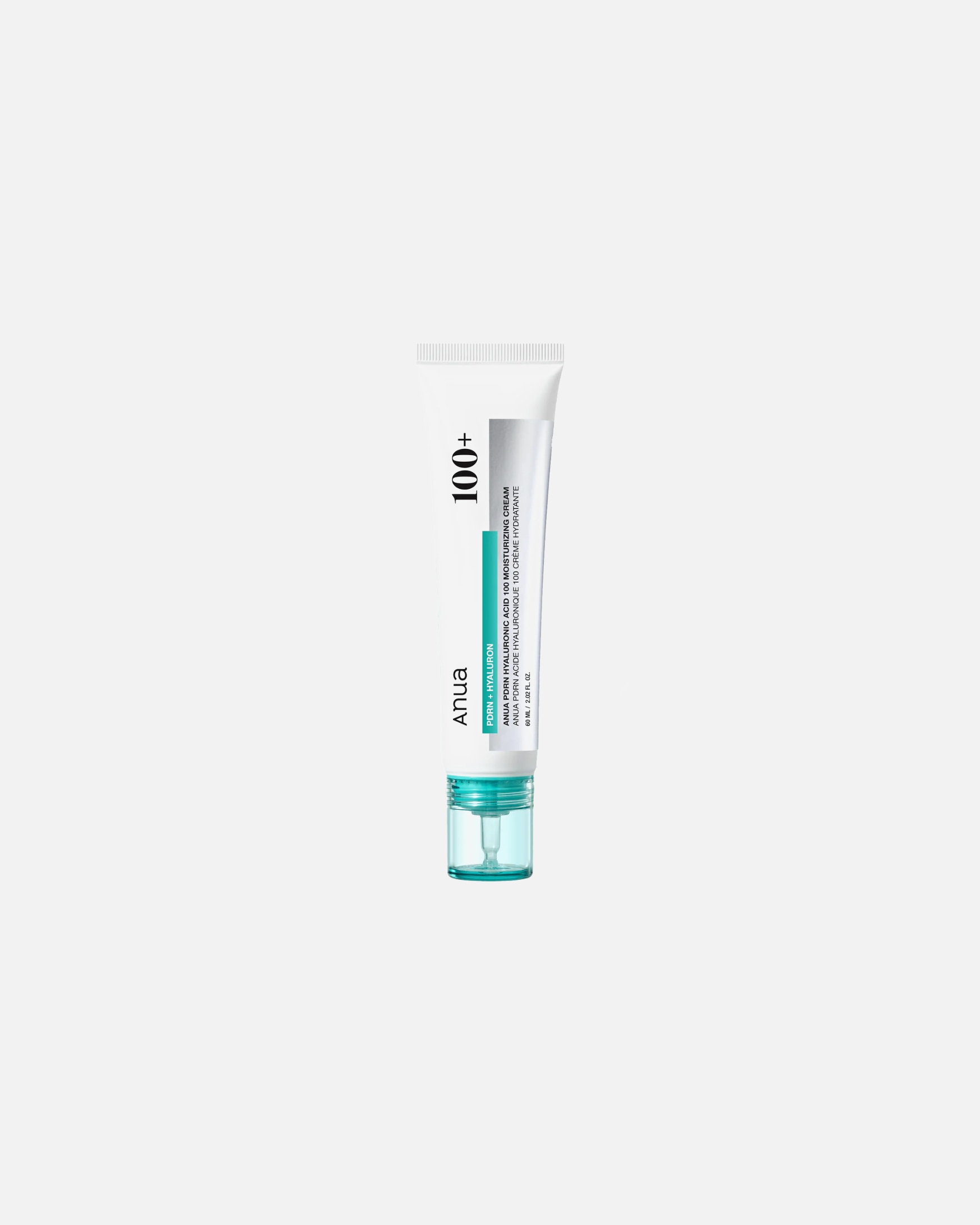 Gesichtscreme für Unisex Anua PDRN Hyaluronic Acid 100 Moisturizing Cream 60ml
