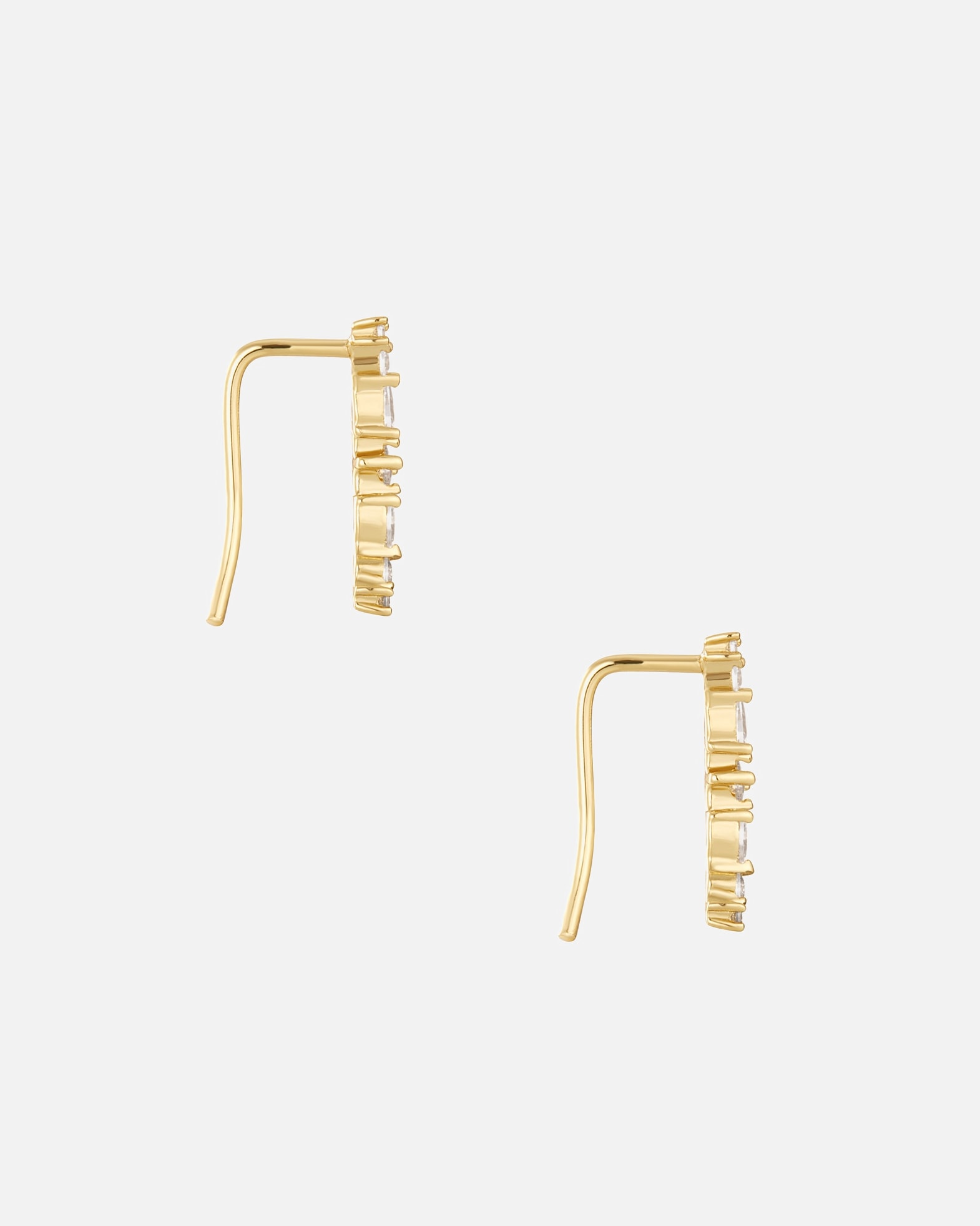 Boucle d'oreilles for FemmeGlanzstücke MünchenSilberohrringe en Ohrclips en Damen Ohrringe Sterling Silber3,7 mm