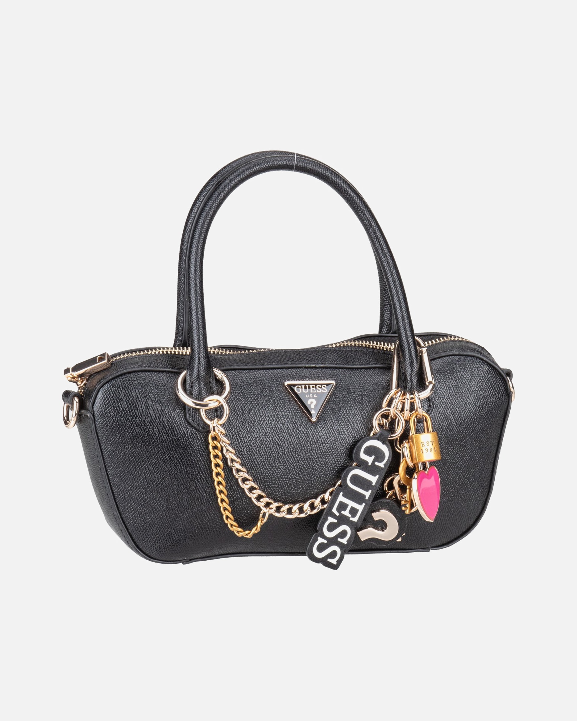 Sac à main for FemmeGUESSDavina Sac à main porté épauleblack