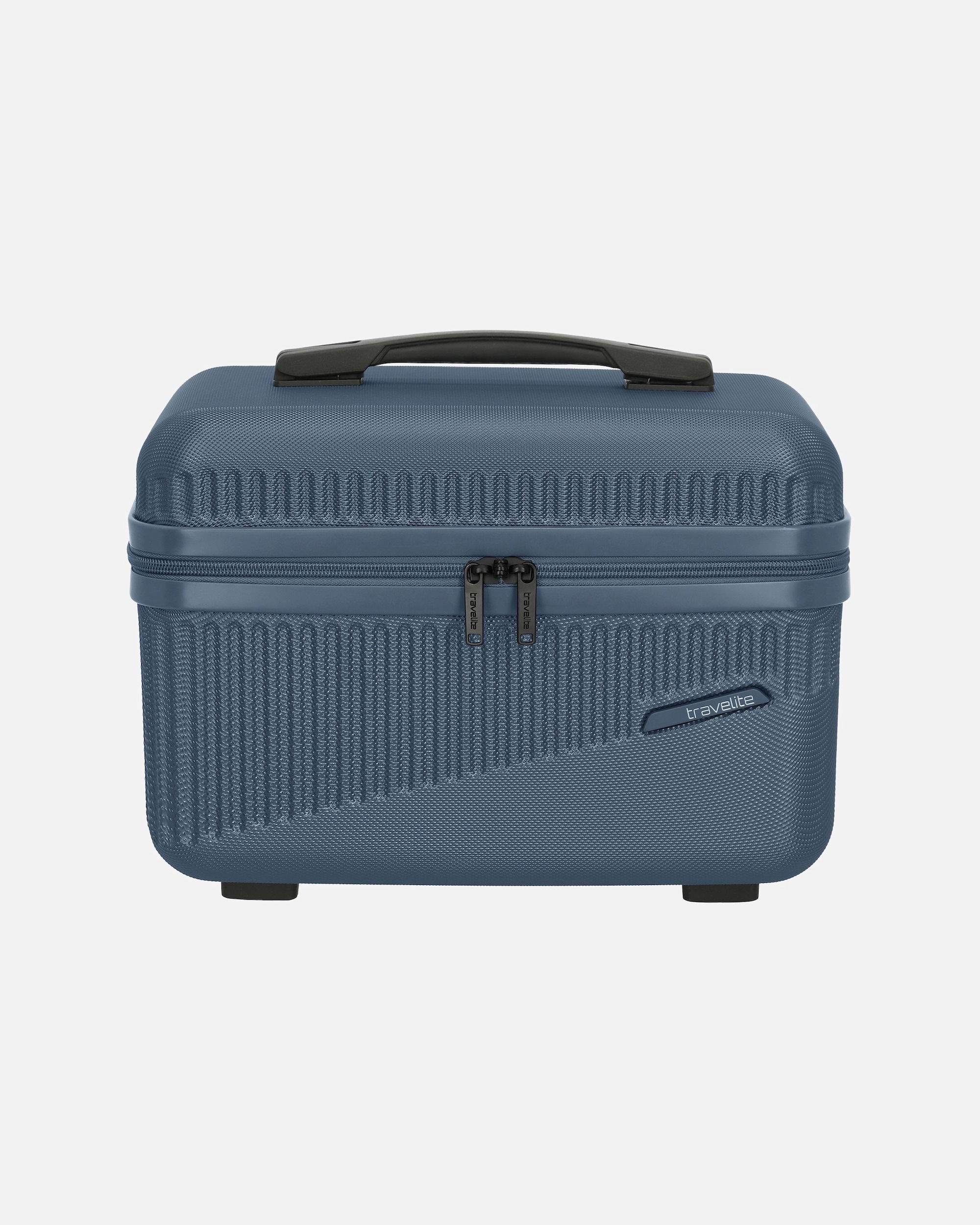 Beauty Case für Männlich Travelite Bali Beautycase 36 cm blau