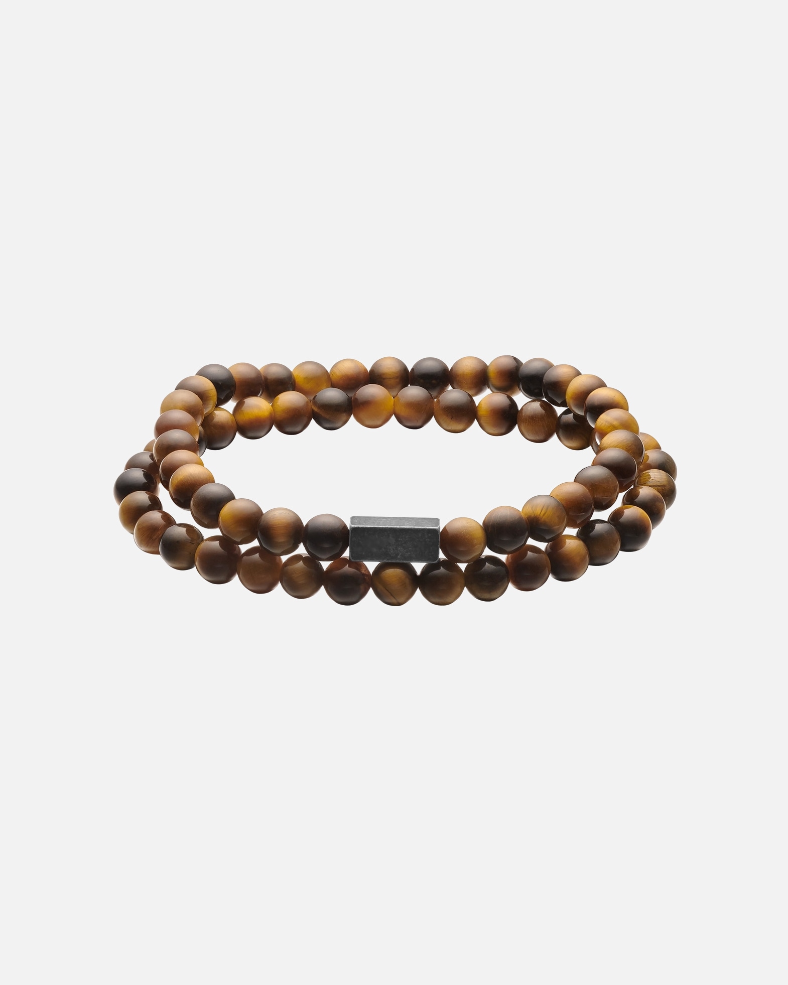 Bracelet for HommeTrue RebelsSet (Armbänder 2er) en Acier inoxydable en Retro19 cm