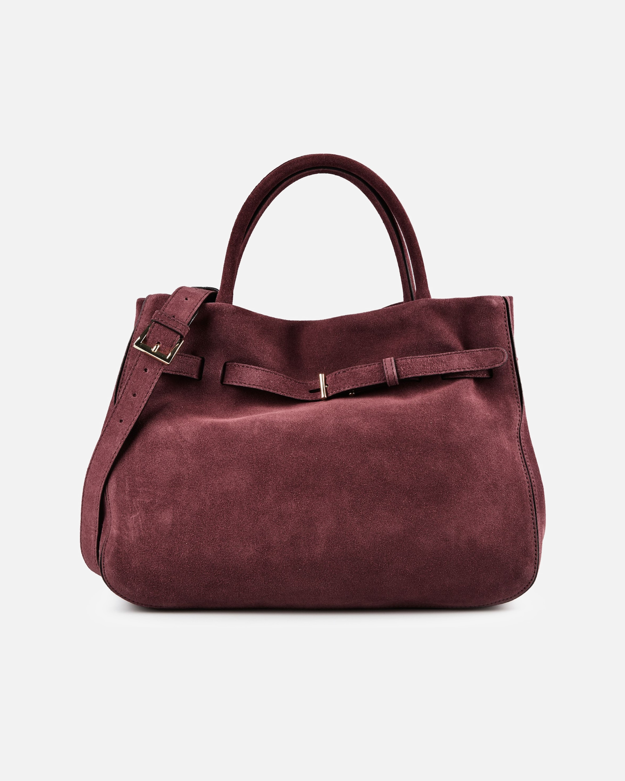 Sac for FemmeabroJill Sac à main porté épauleburgundy