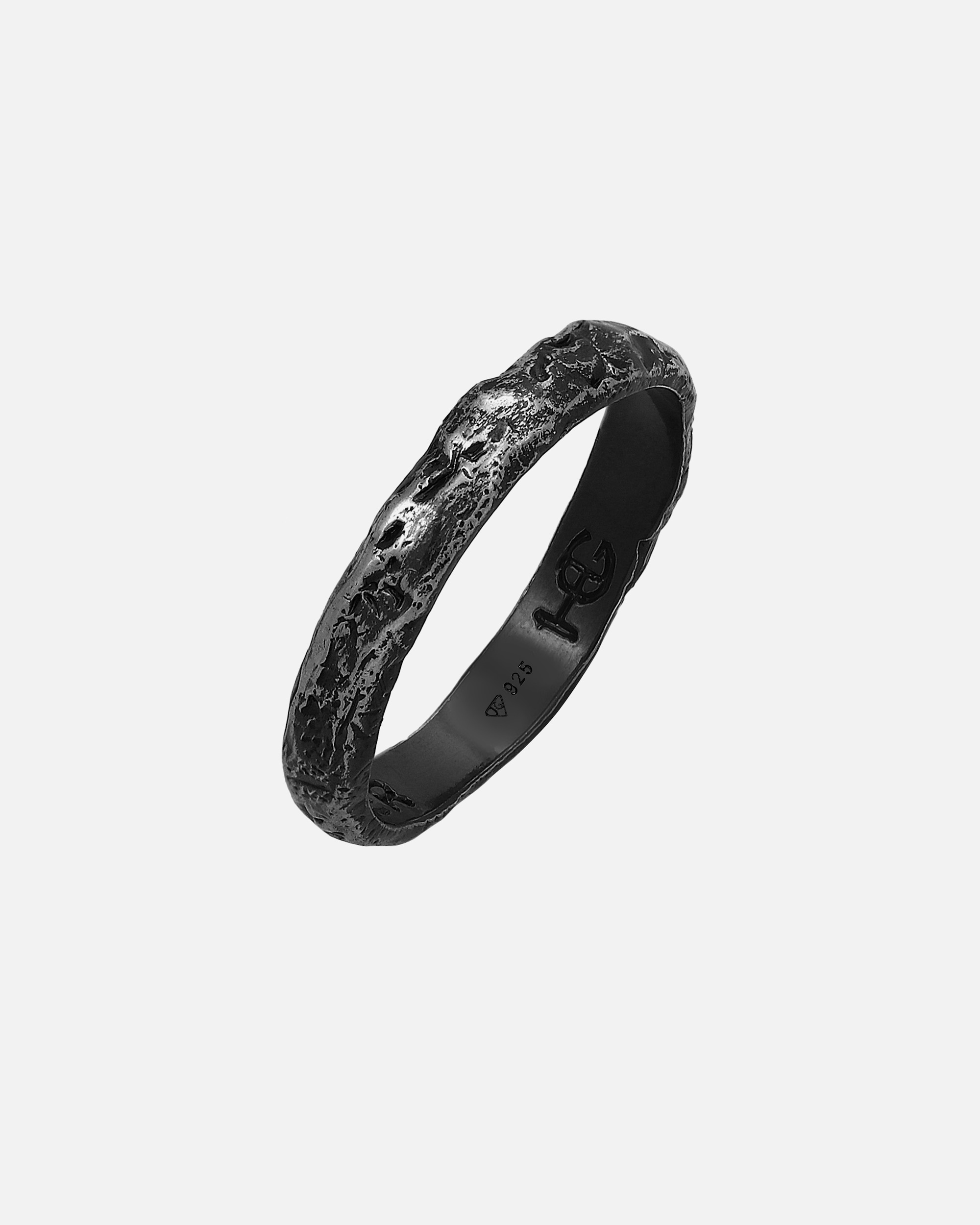 Bague for HommeHaze & GloryDefault Brand LineHG HAZE & GLORY - Bague Hommes en argent sterling 925, Bijoux Hommes, Bague en argent oxydé, Cool, Sun Chaser68