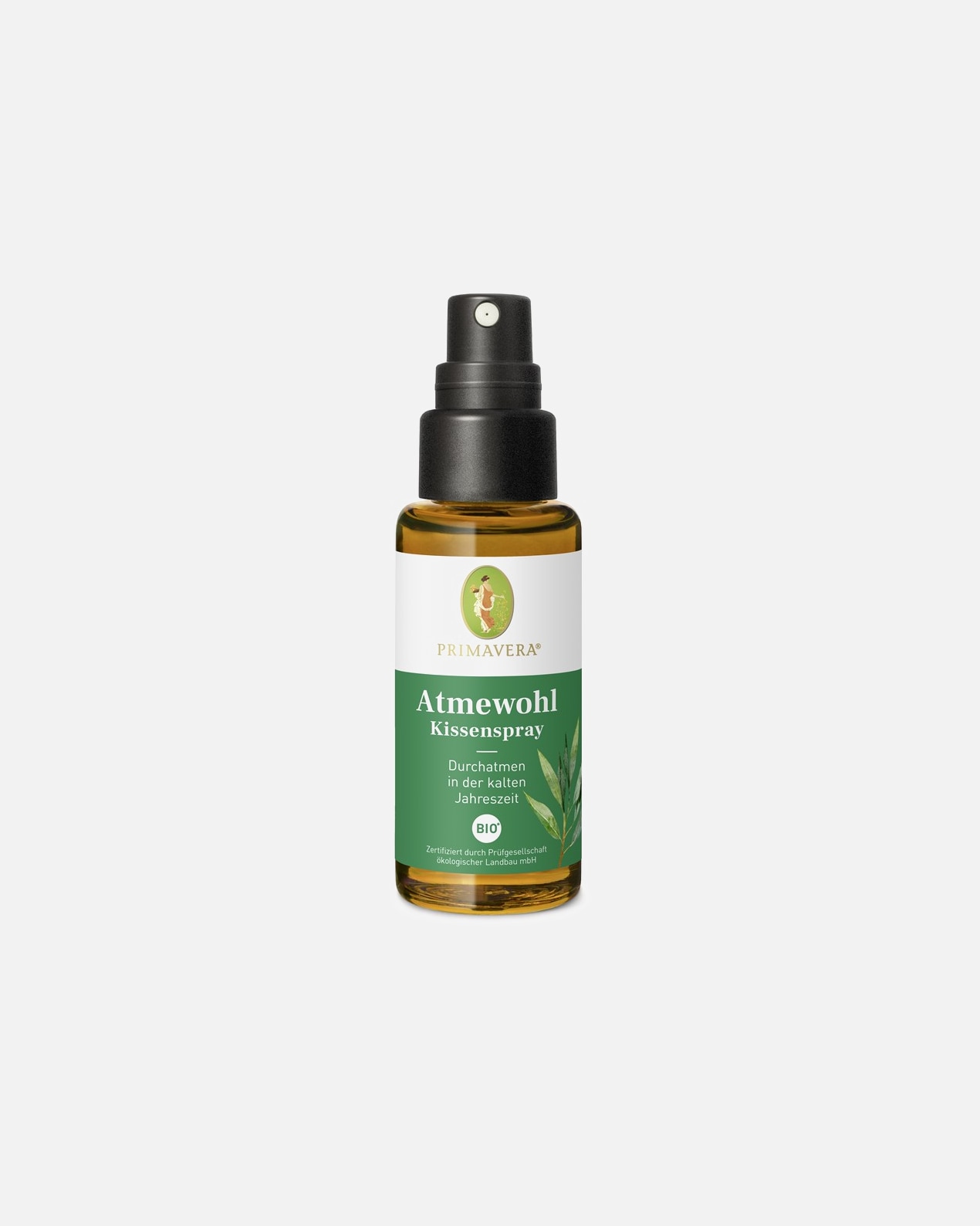 Kissenspray für Unisex Primavera Aktivwohl Atmewohl Kissenspray Bio 30 ml