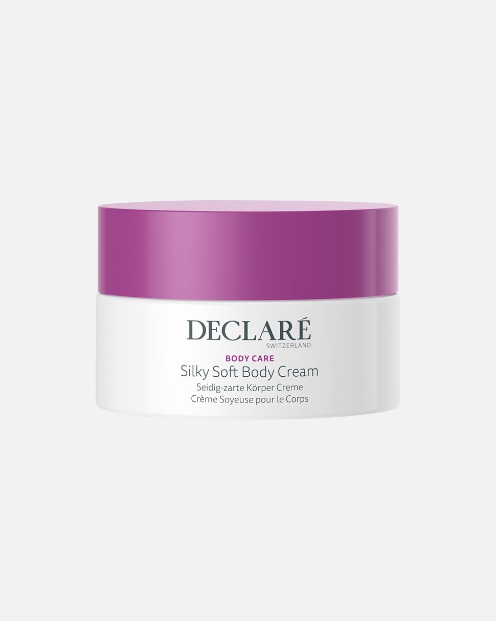 Körpercreme für Unisex Declaré Body Care Silky Soft Body Cream 200 ml