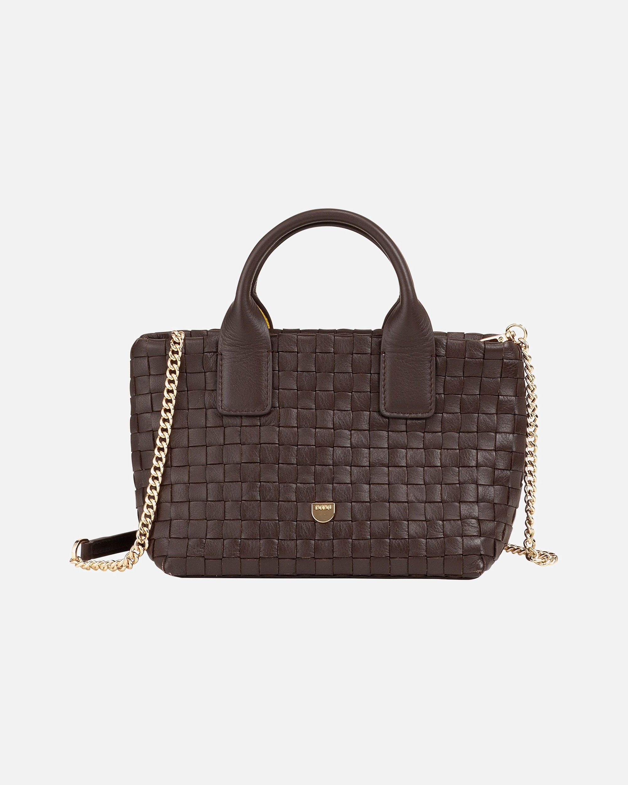 Sac for FemmeIbiza Sac porté maincoffee brown