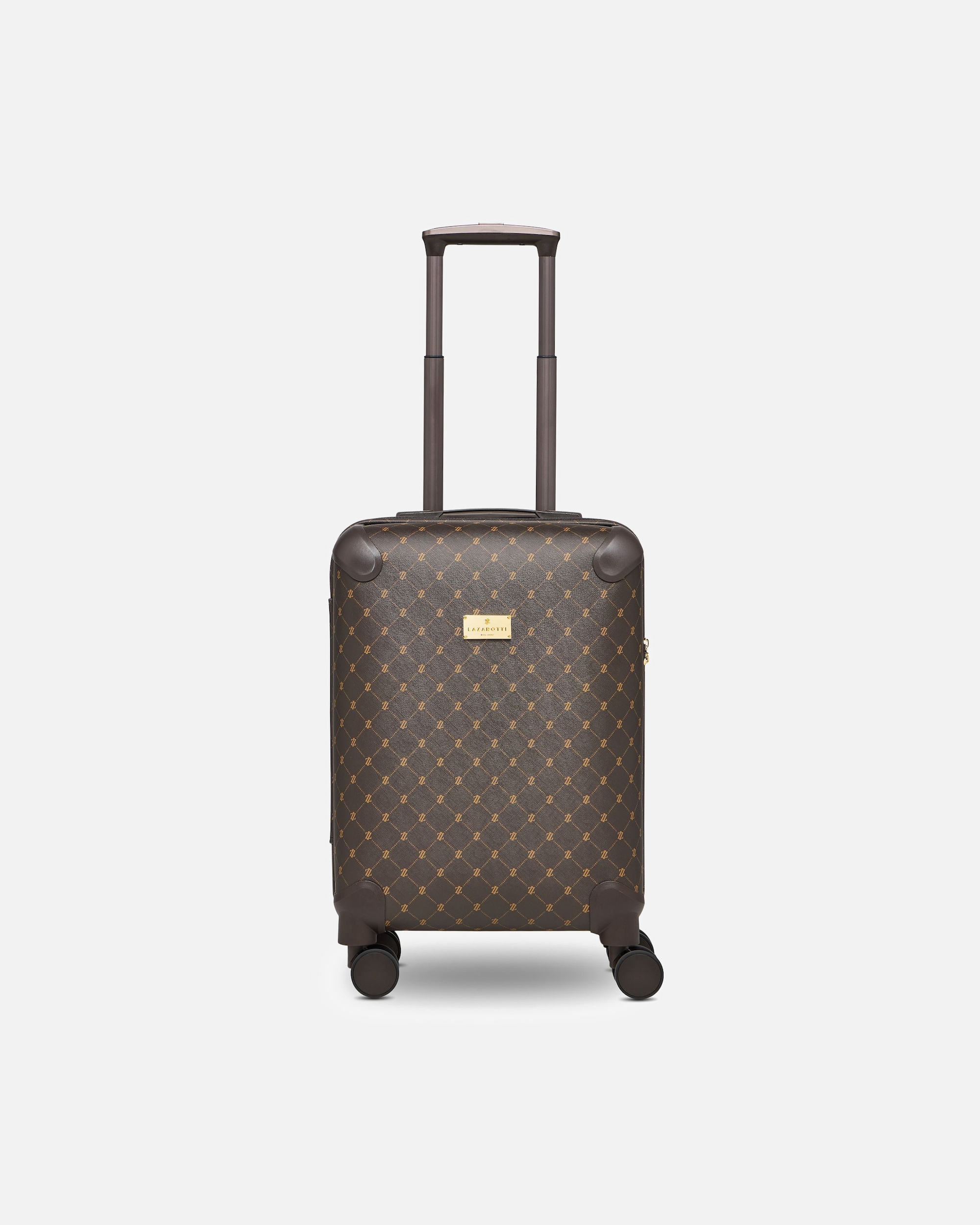 Valise for HommePalermo 4 roues Valise cabine S 55 cmdark brown