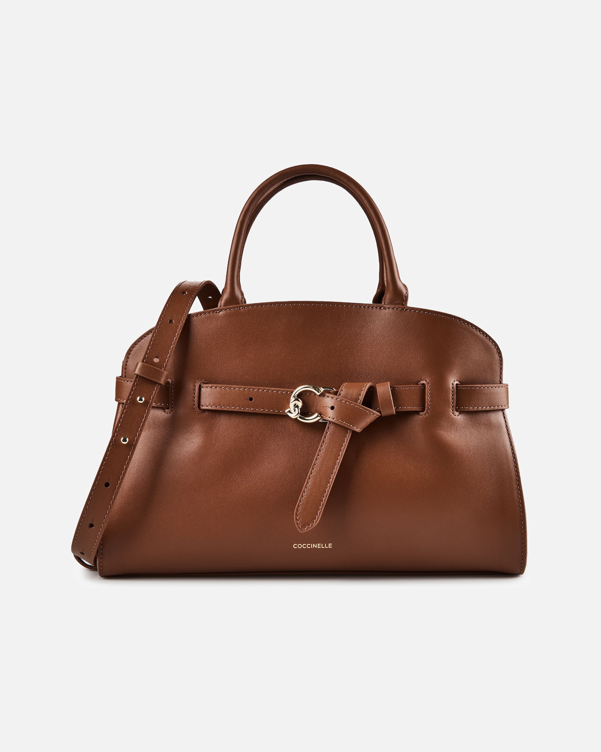 Sac for FemmeCoccinelleSabine Sac porté maincognac