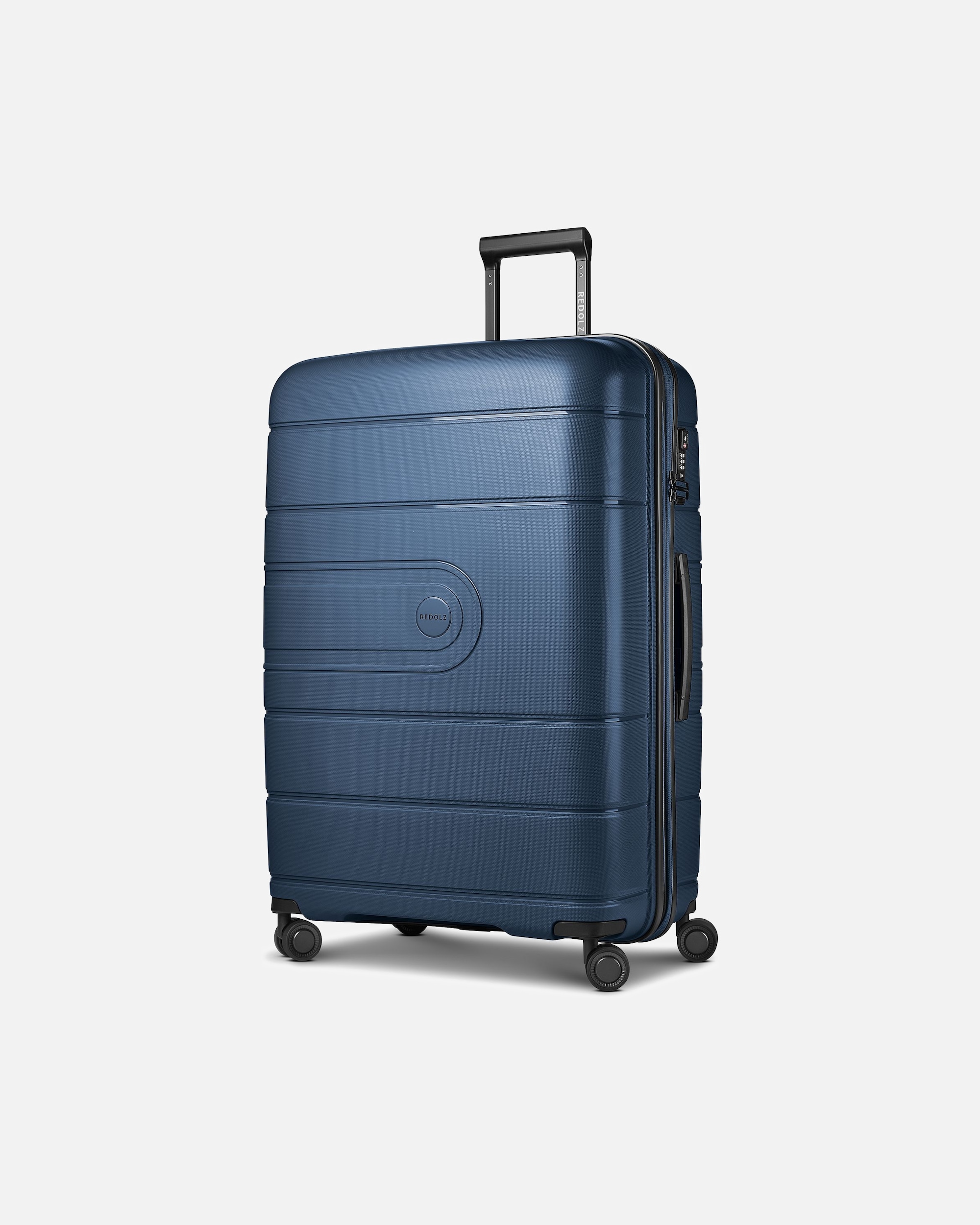 Valise for HommeEssentials 11 4 roues Valise cabine 76 cm avec soufflet d'extensionmidnight blue