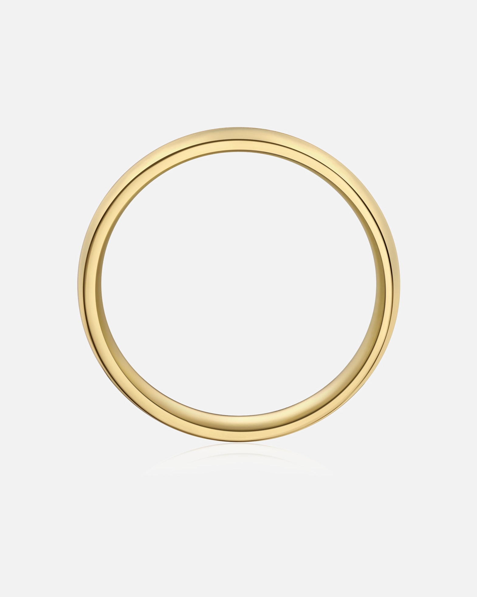 Bague for HommeTrue RebelsBague en Acier Inoxydable en or jaune58