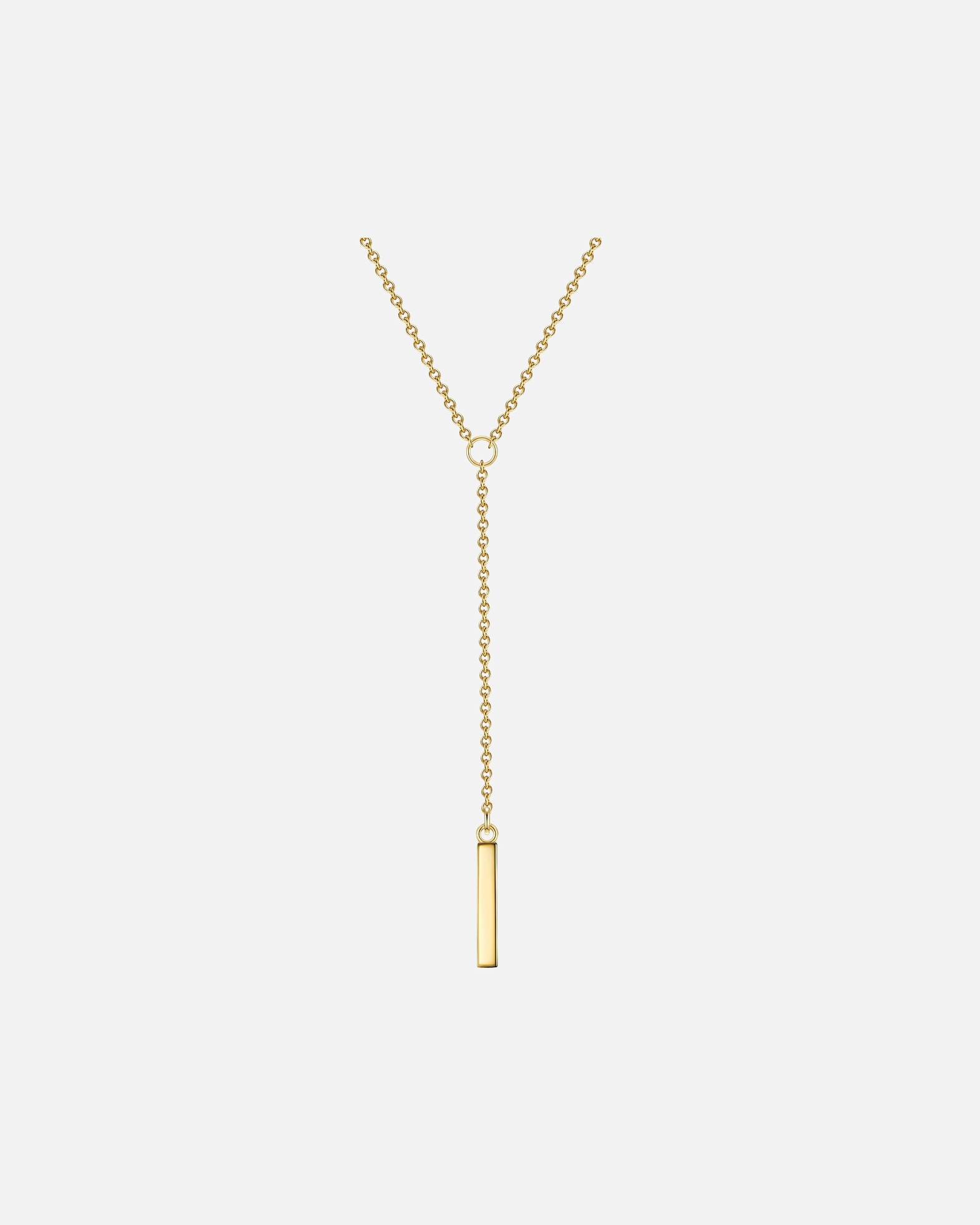 Collier for FemmeGlanzstücke MünchenCollier en argent Argent sterling en Or jaune45,0 cm Basiskette + 5,0 cm Verlängerung