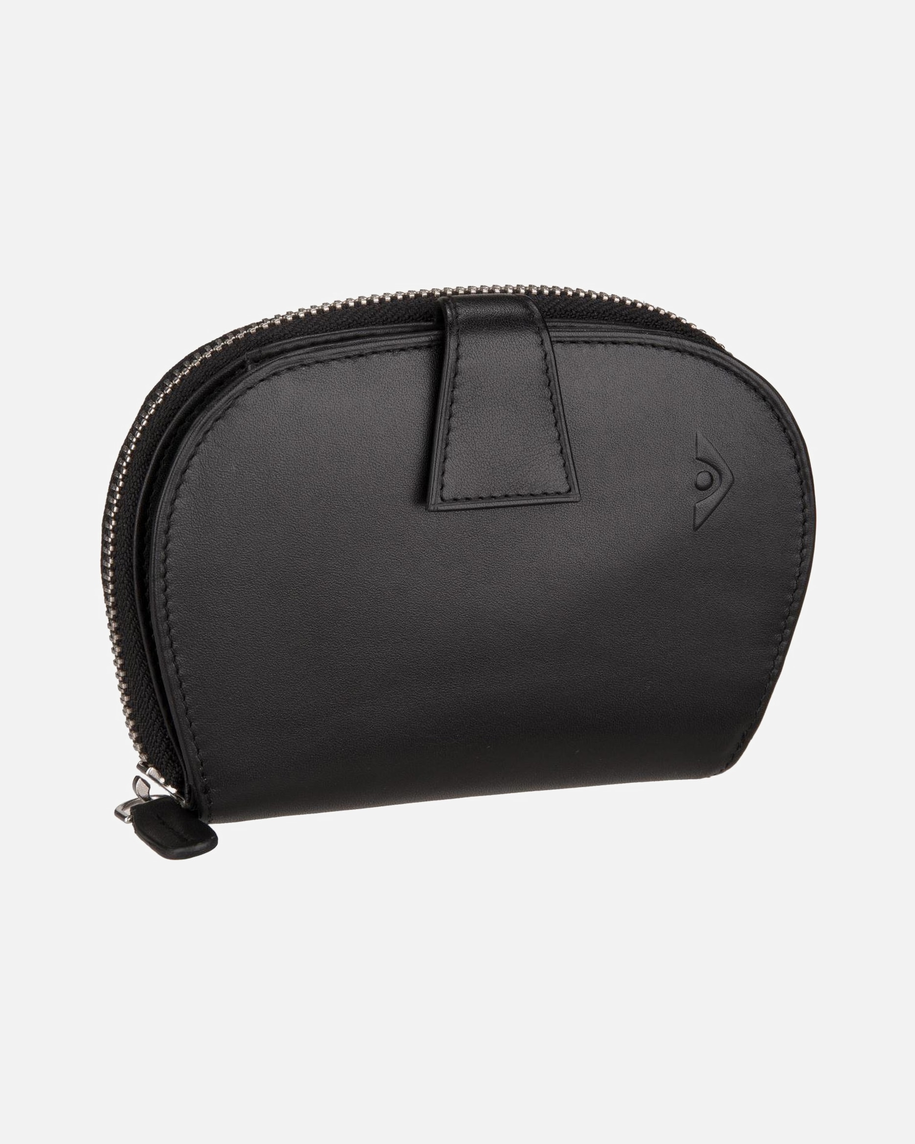 Porte-monnaie for FemmeVoiSoft Porte-monnaie femmeschwarz